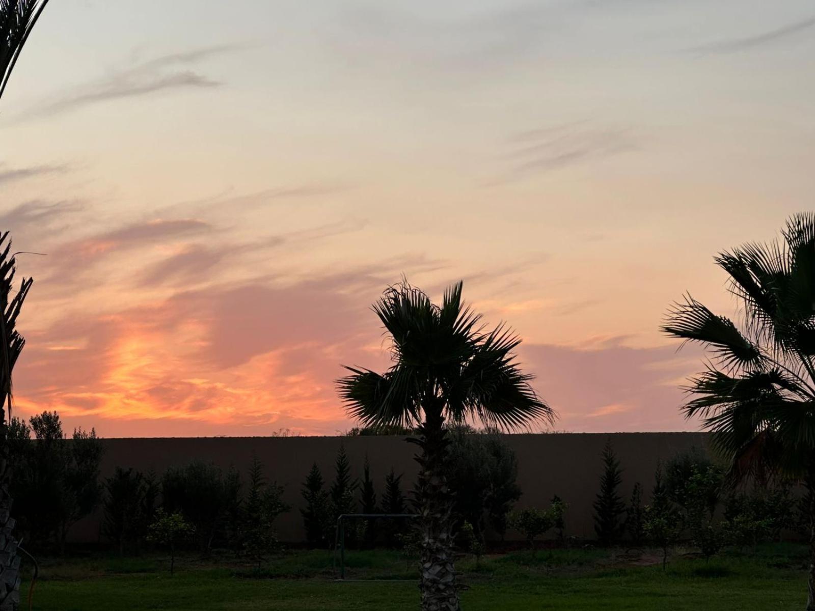 Villa Peaceful Family Villa On A Farm With Private Pool And Stunning Mountain Views Agadir
