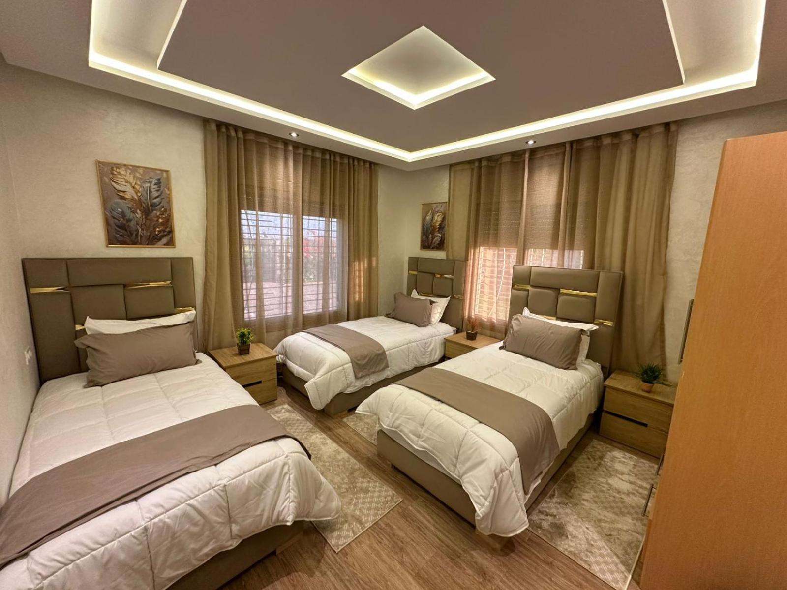Villa Peaceful Family Villa On A Farm With Private Pool And Stunning Mountain Views Agadir