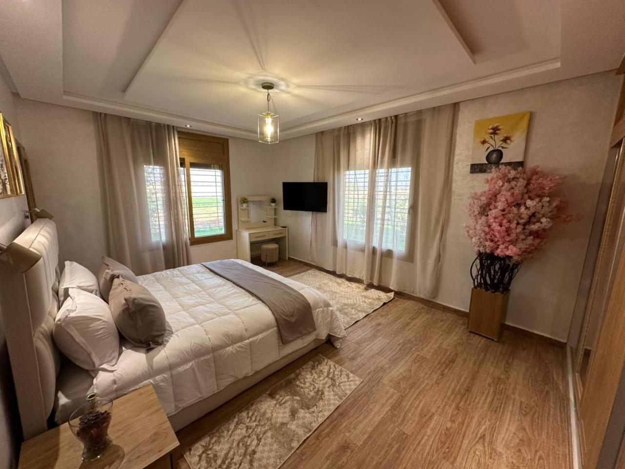 Peaceful Family Villa On A Farm With Private Pool And Stunning Mountain Views Villa Agadir