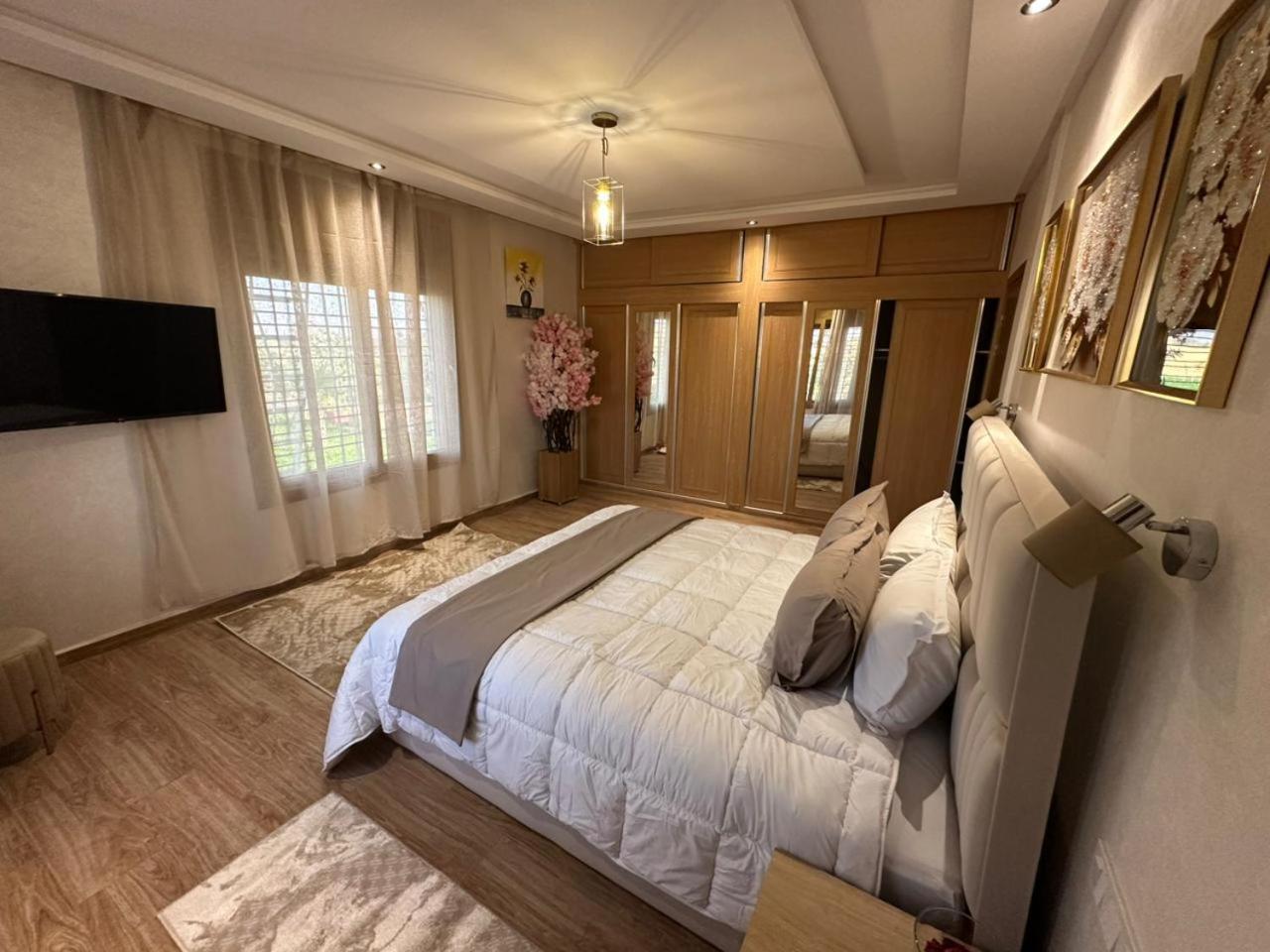 Villa Peaceful Family Villa On A Farm With Private Pool And Stunning Mountain Views Agadir