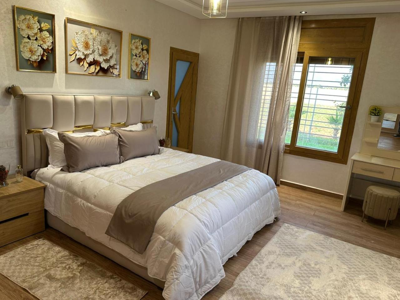 Peaceful Family Villa On A Farm With Private Pool And Stunning Mountain Views * Agadir