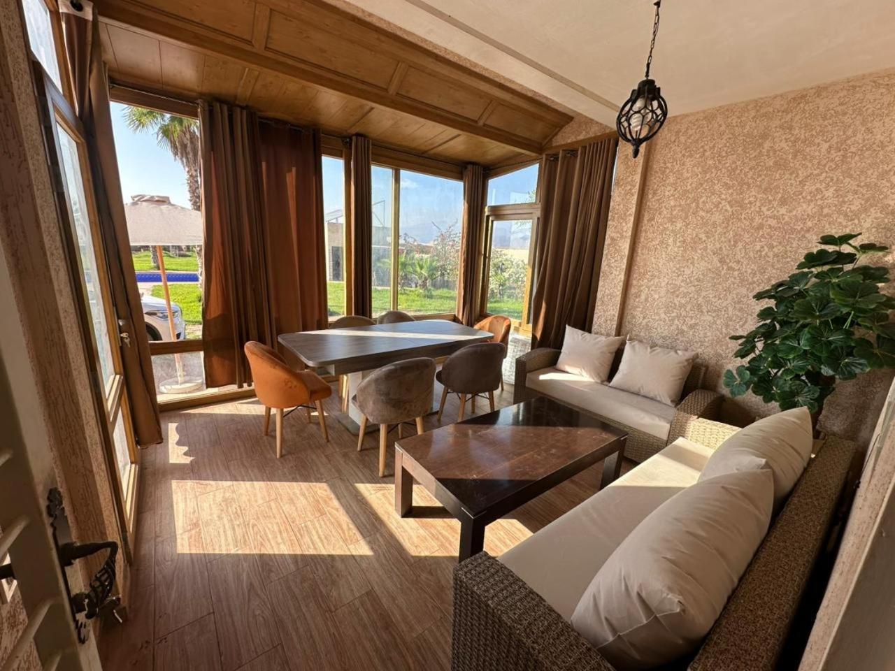 Peaceful Family Villa On A Farm With Private Pool And Stunning Mountain Views Villa
