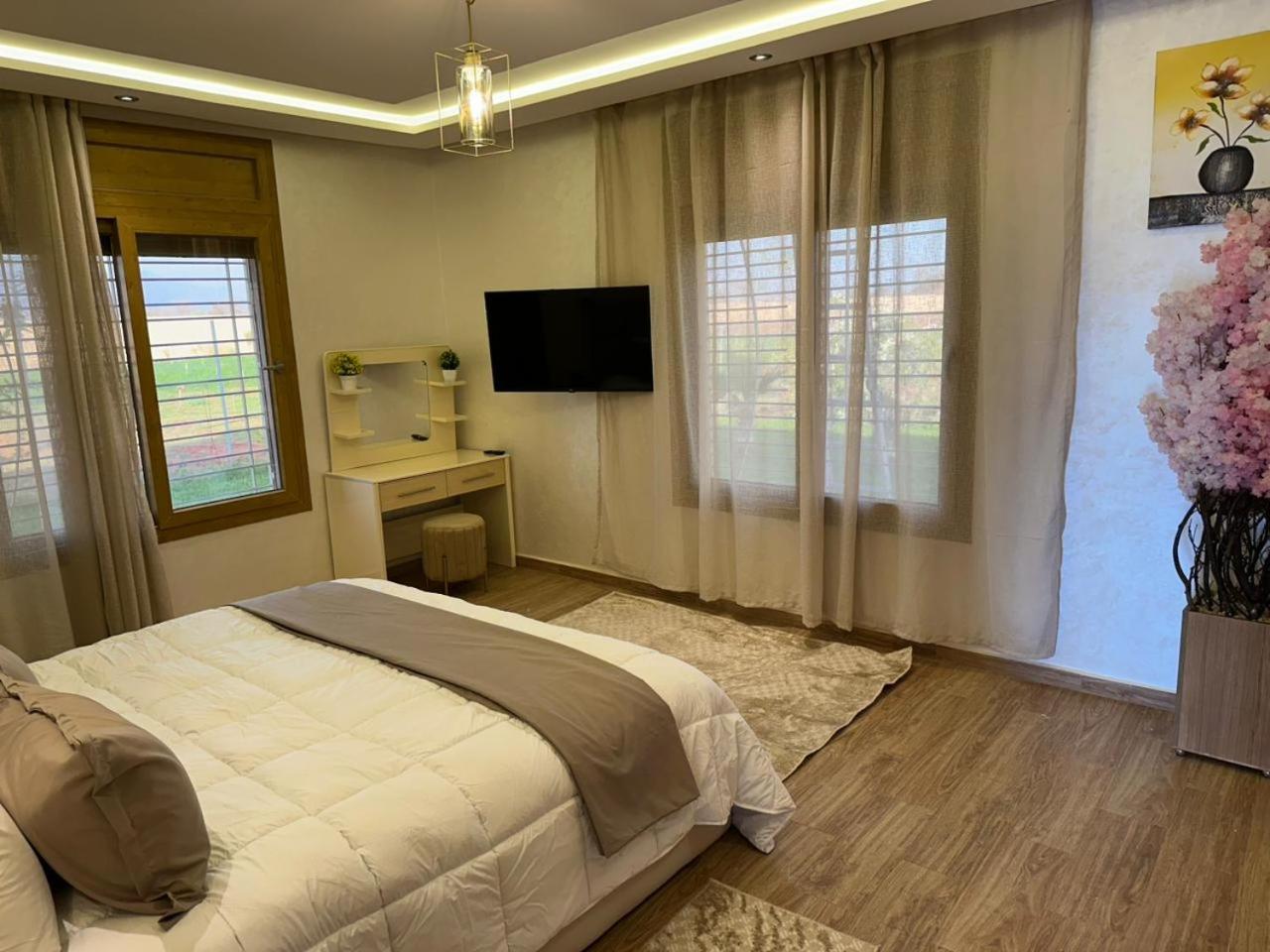 Villa Peaceful Family Villa On A Farm With Private Pool And Stunning Mountain Views Agadir