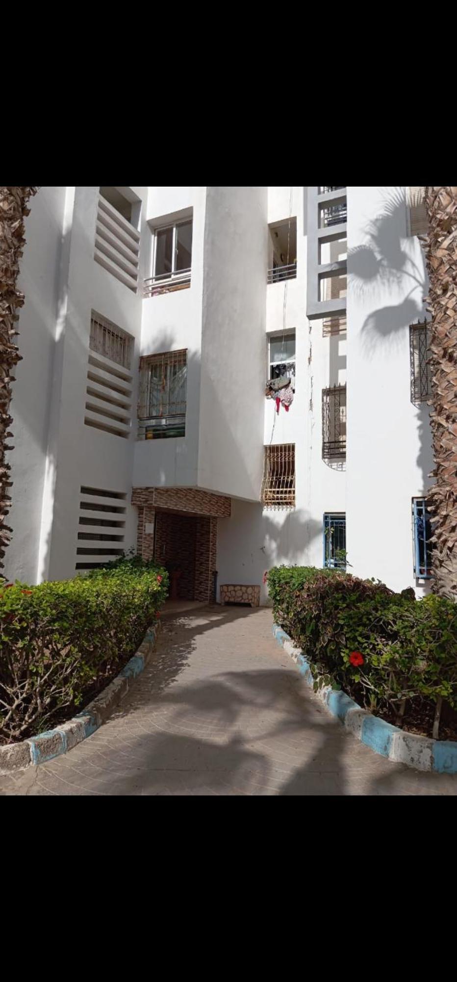 Apartment With Adil Amezing Agadir