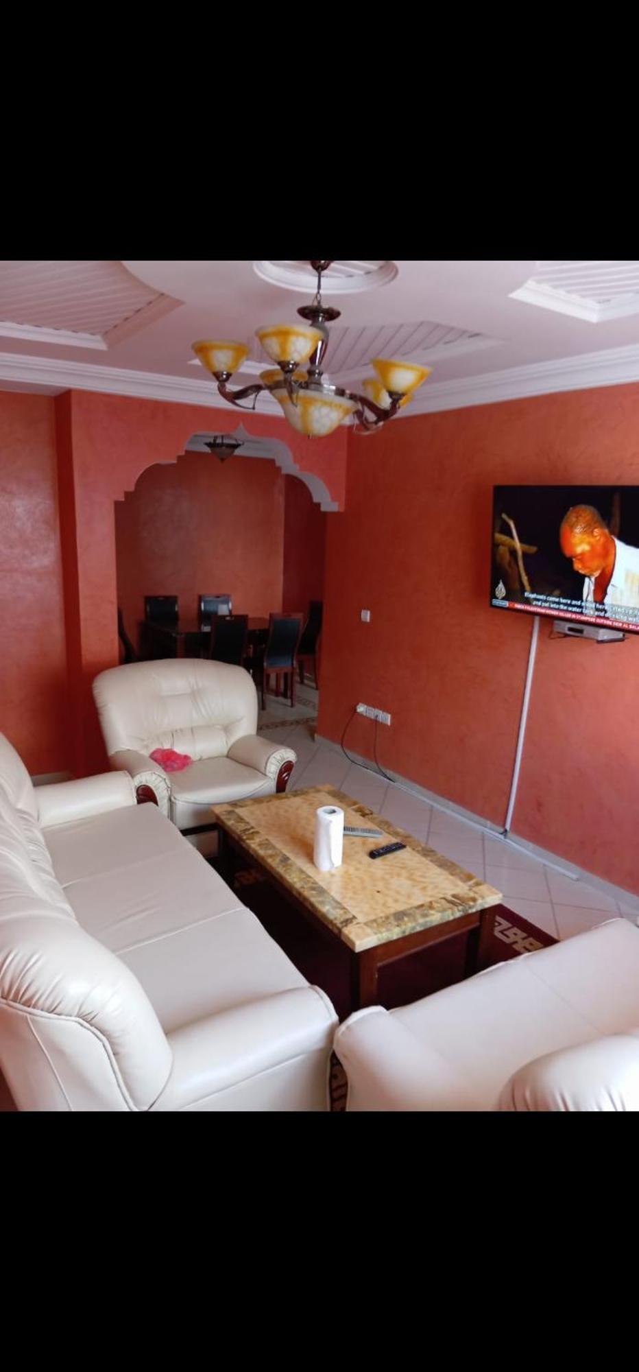Apartment With Adil Amezing