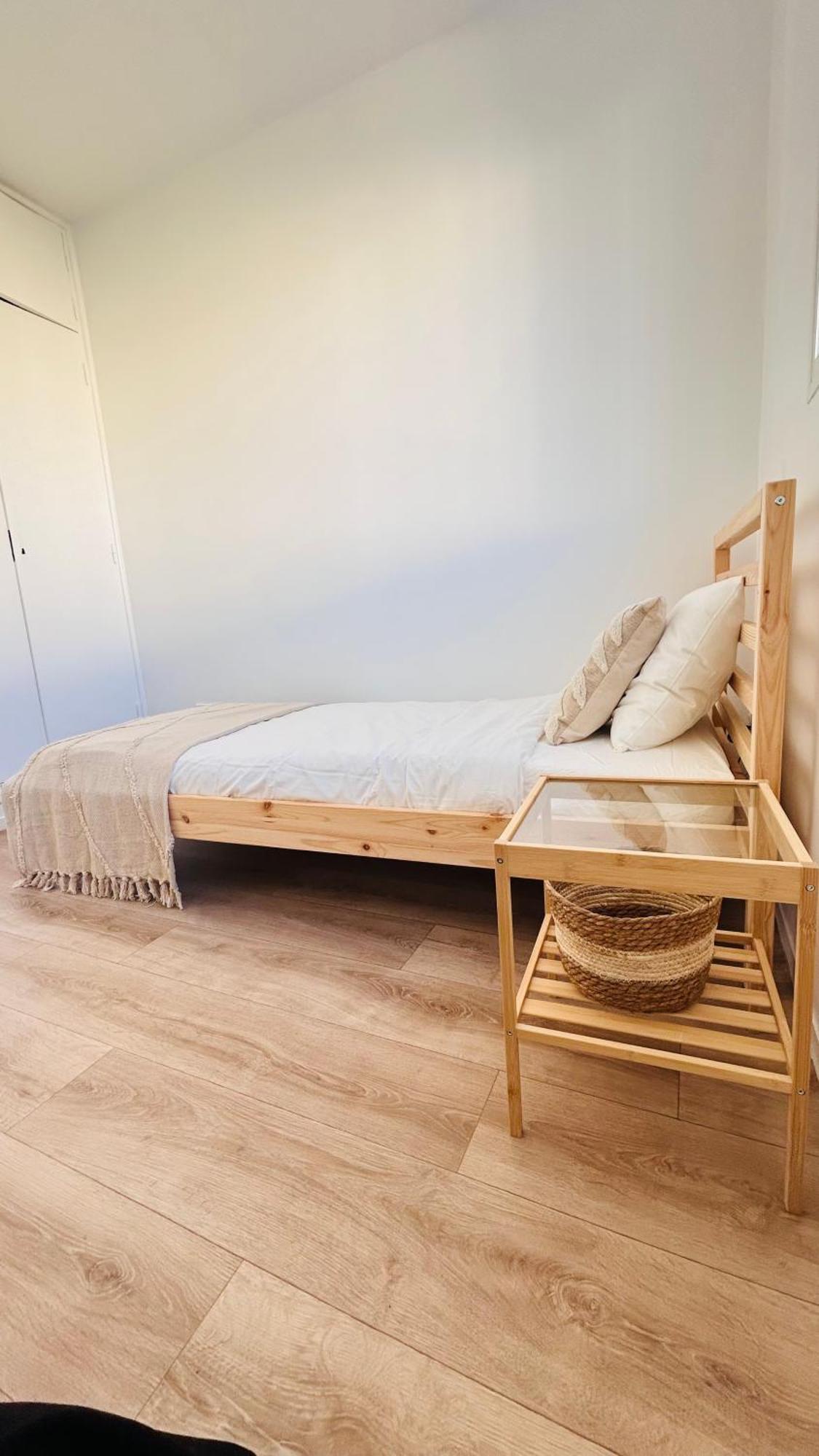 Bleue Ferienhaus