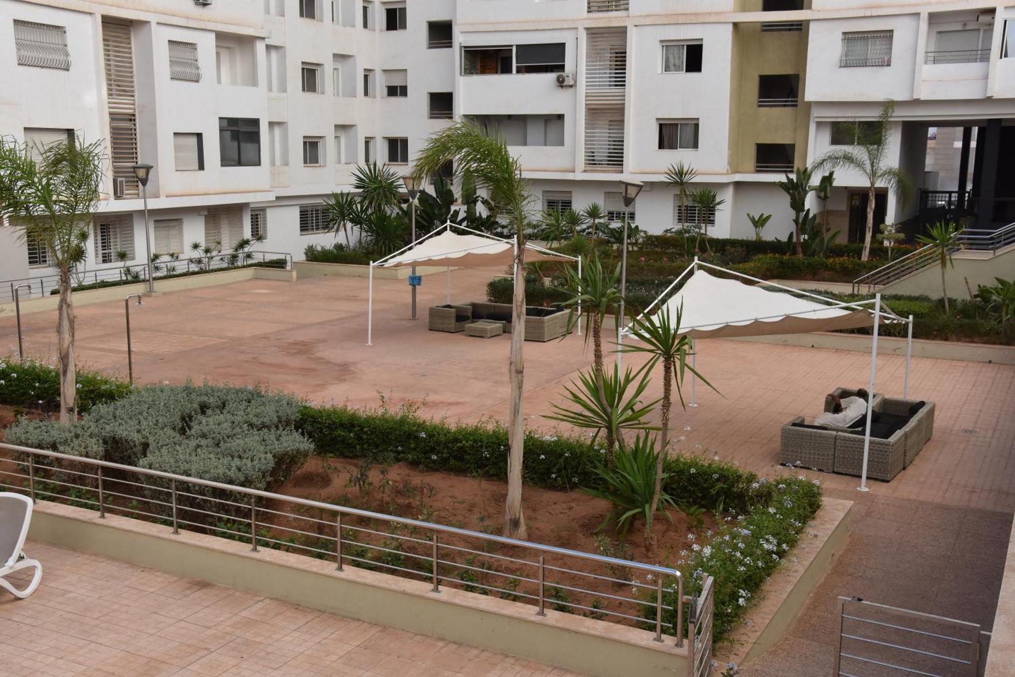 Charming Pool Relaxing * Agadir