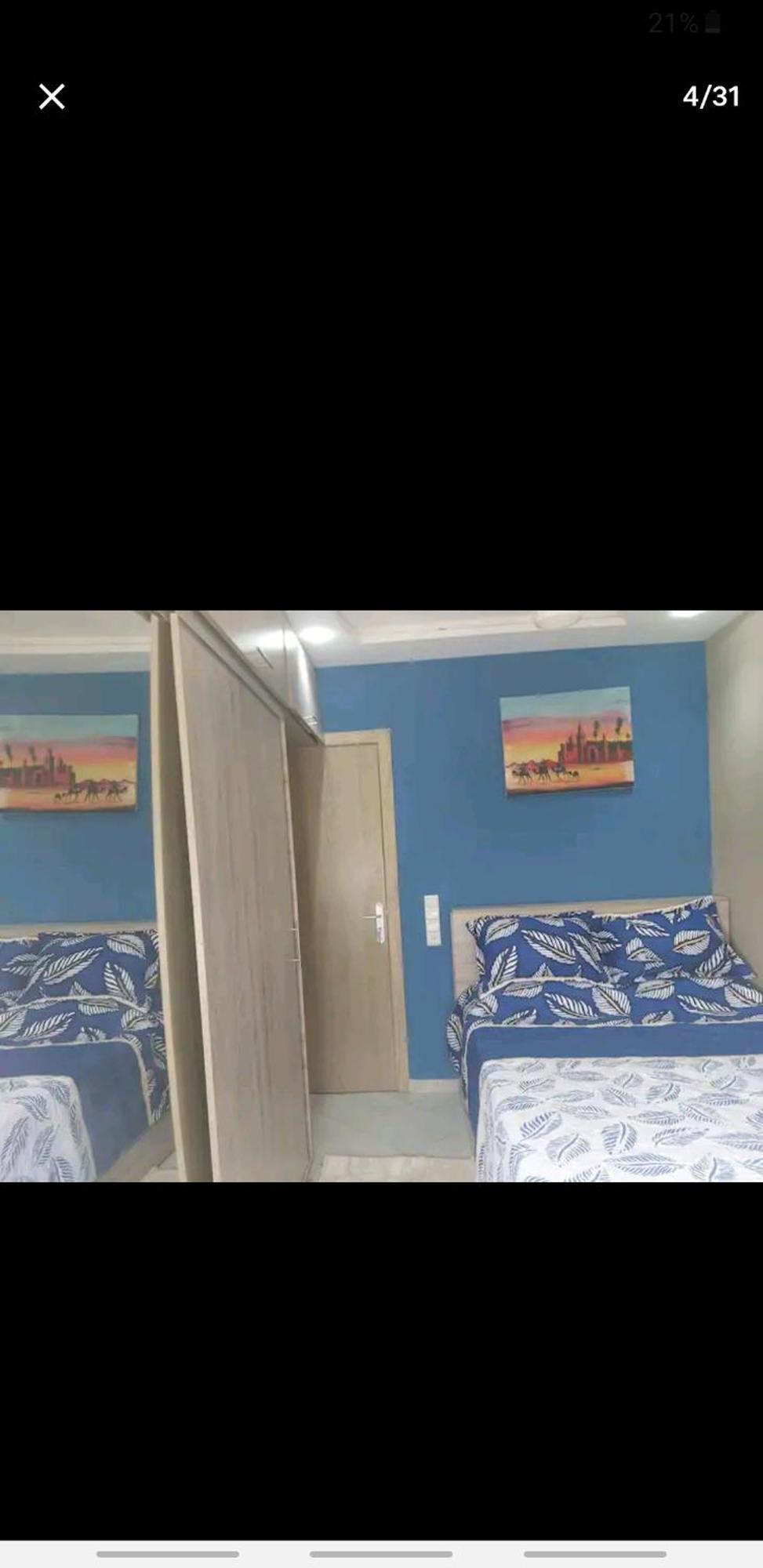 Apartment Anza Surf Hoows