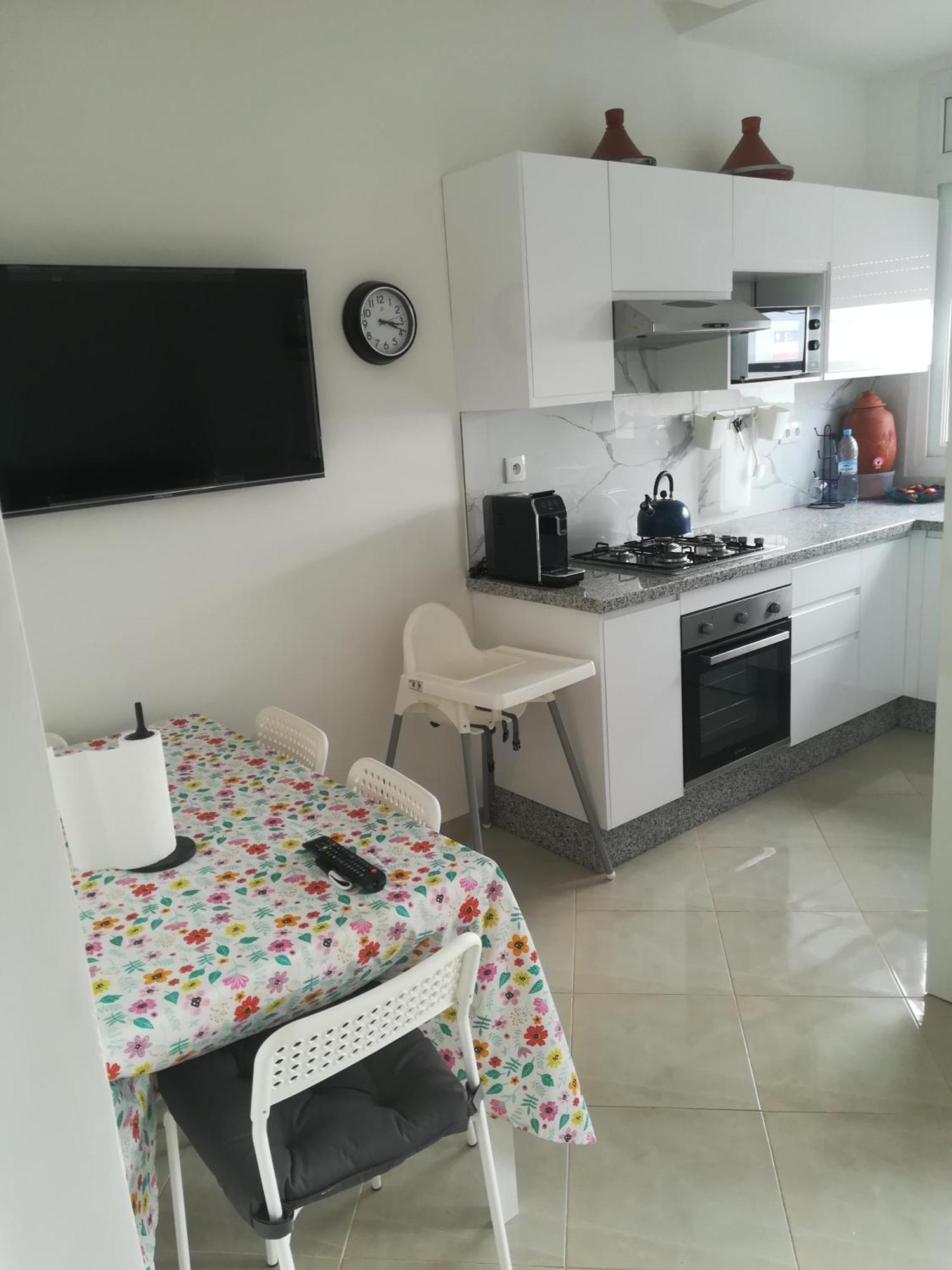 Appartement Vue Sur Agadir