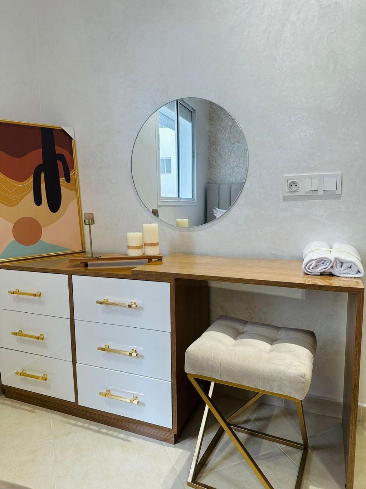 Apartment Moderne Et Cosy A Agadir