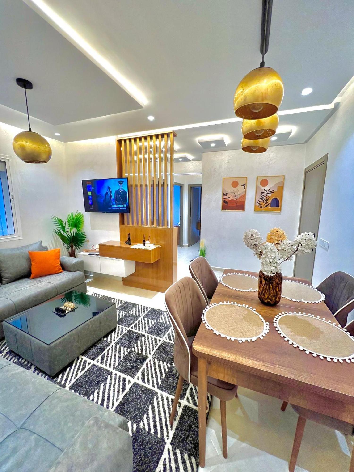 Apartment Moderne Et Cosy A