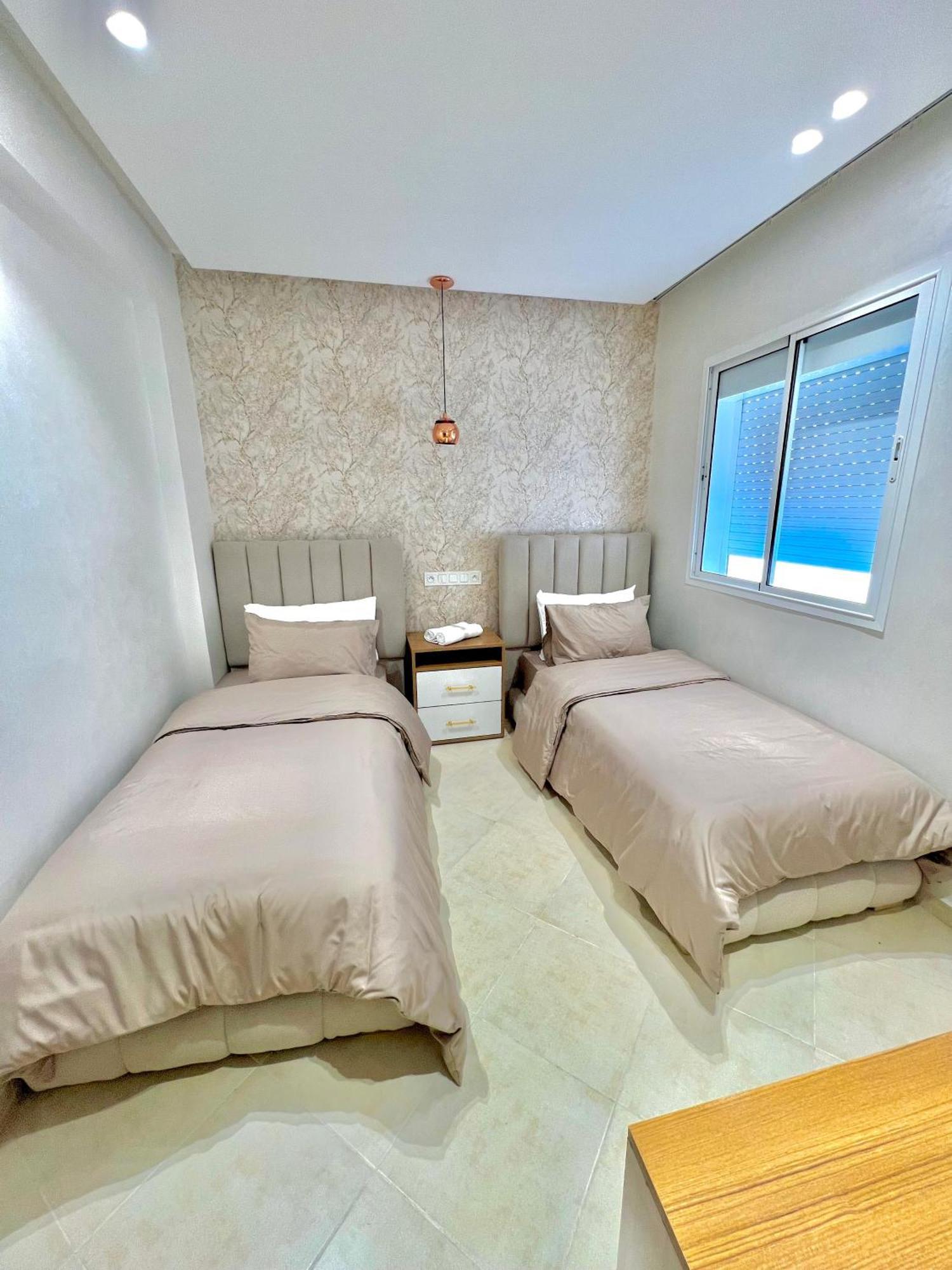 Apartment Moderne Et Cosy A