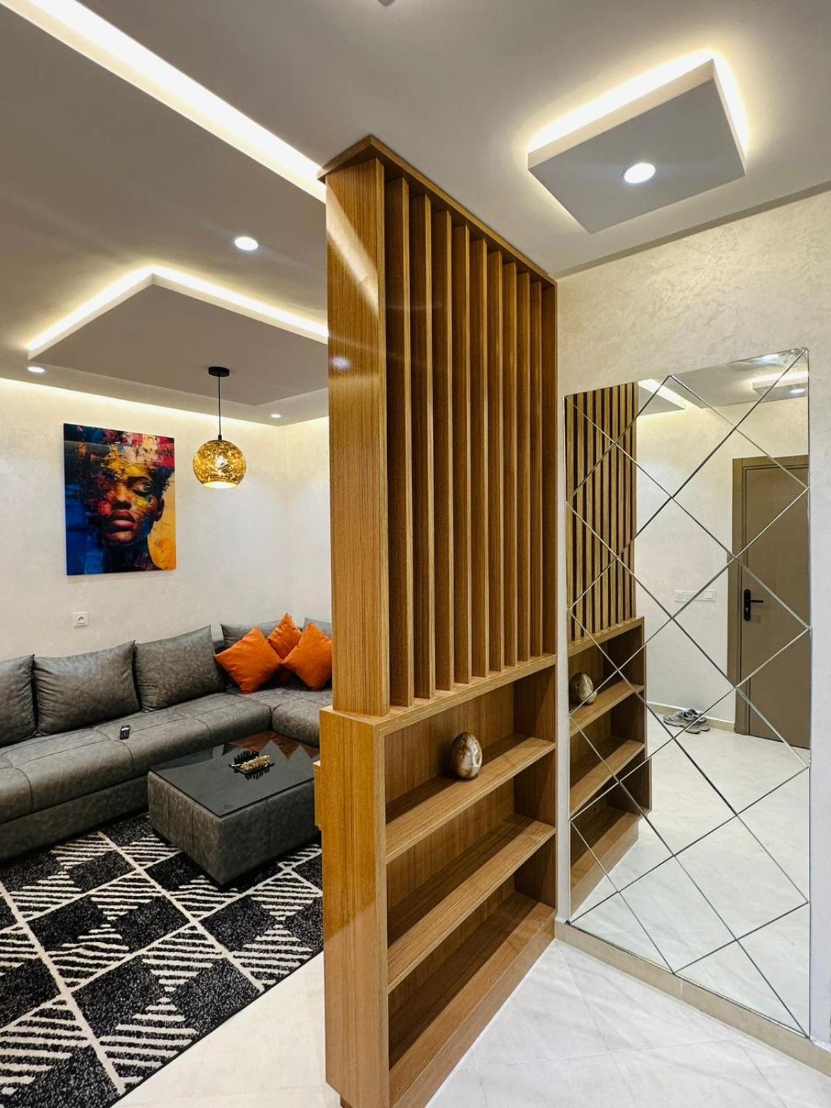 Moderne Et Cosy A