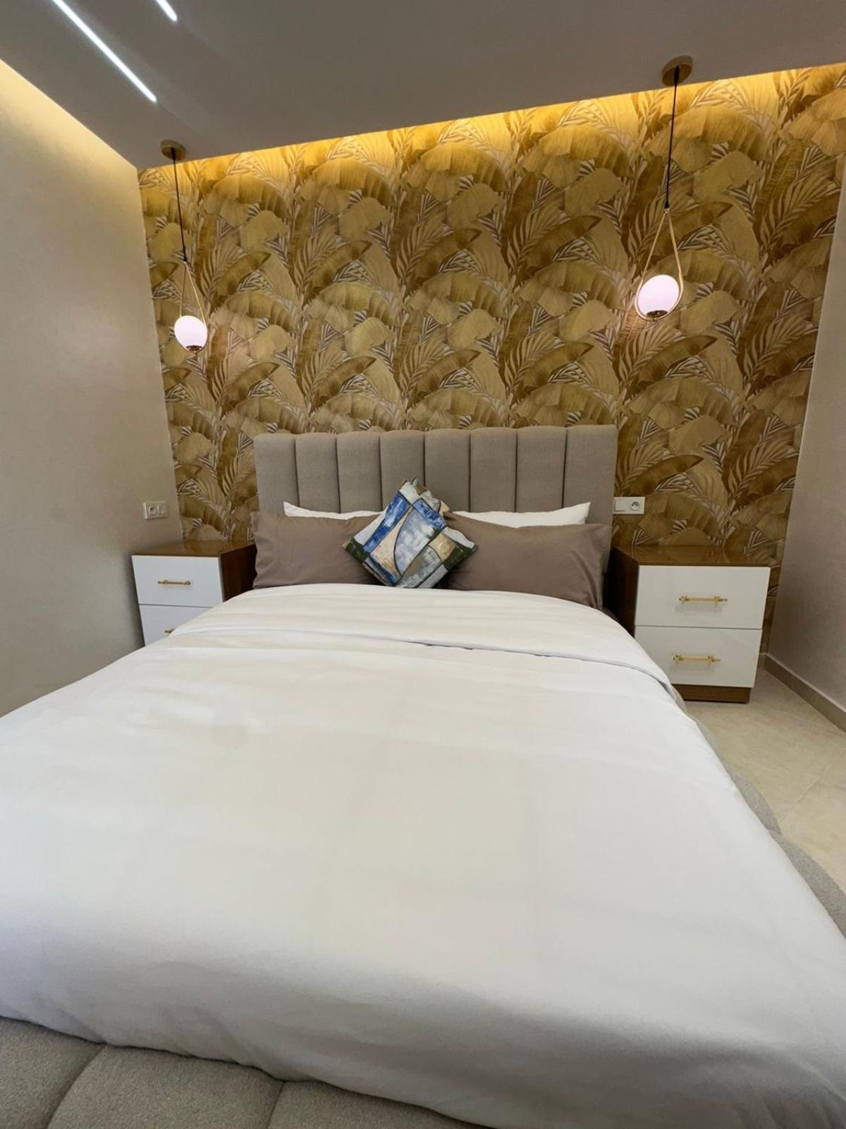 Apartment Moderne Et Cosy A Agadir