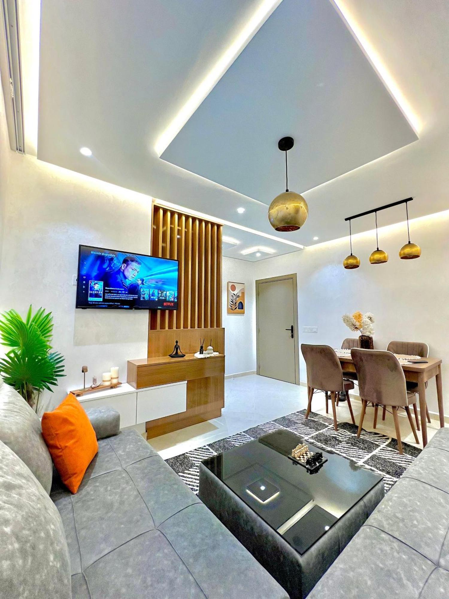 Apartment Moderne Et Cosy A Agadir