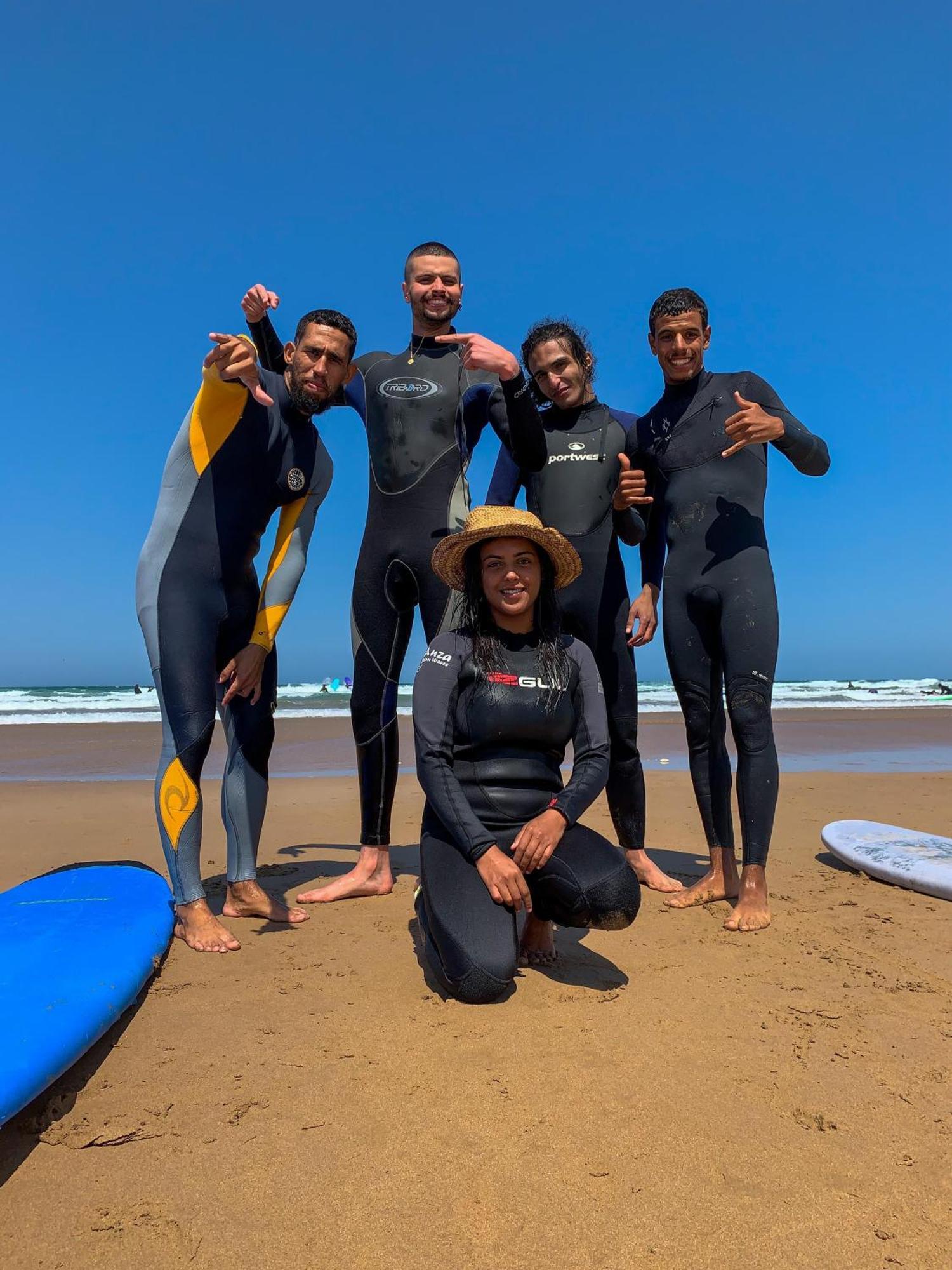 Epicswellhouse Anza Agadir