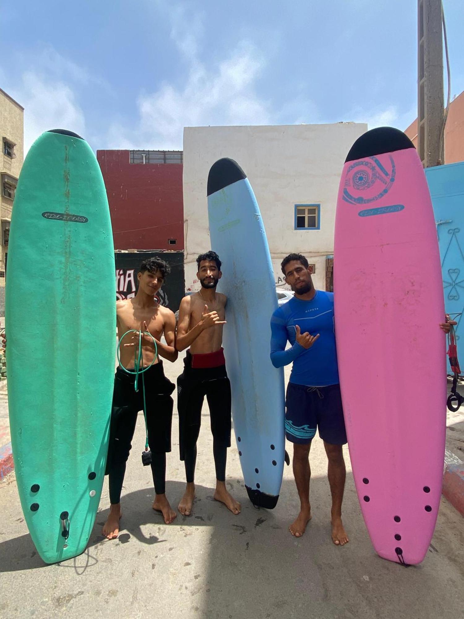 Epicswellhouse Anza Agadir