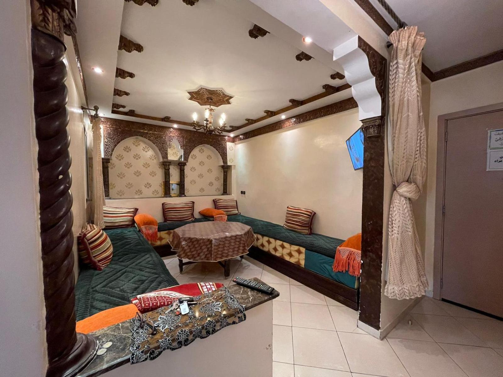 A Louer A Apartment *