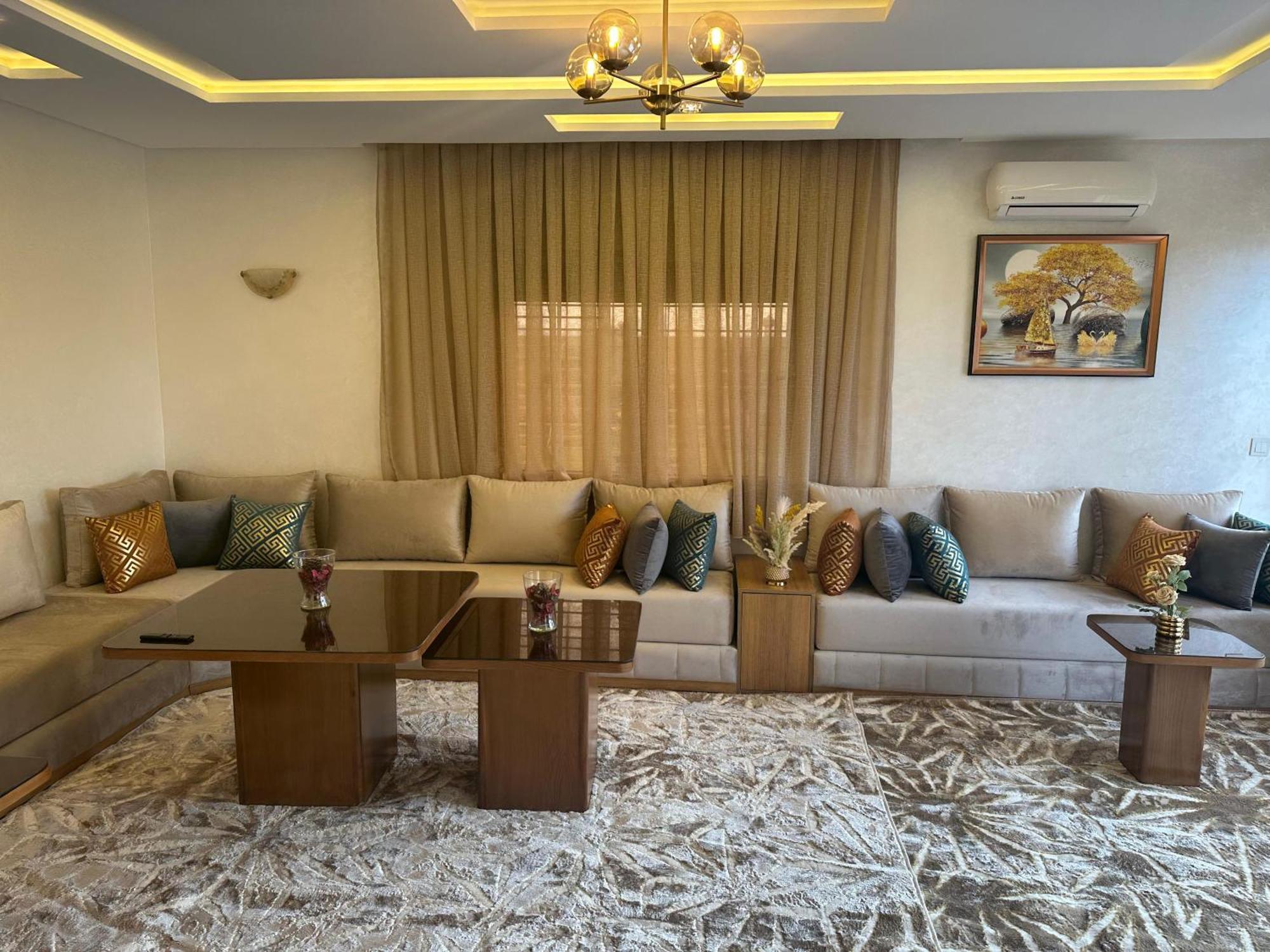 Peaceful Family Villa On A Farm With Private Pool And Stunning Mountain Views Agadir
