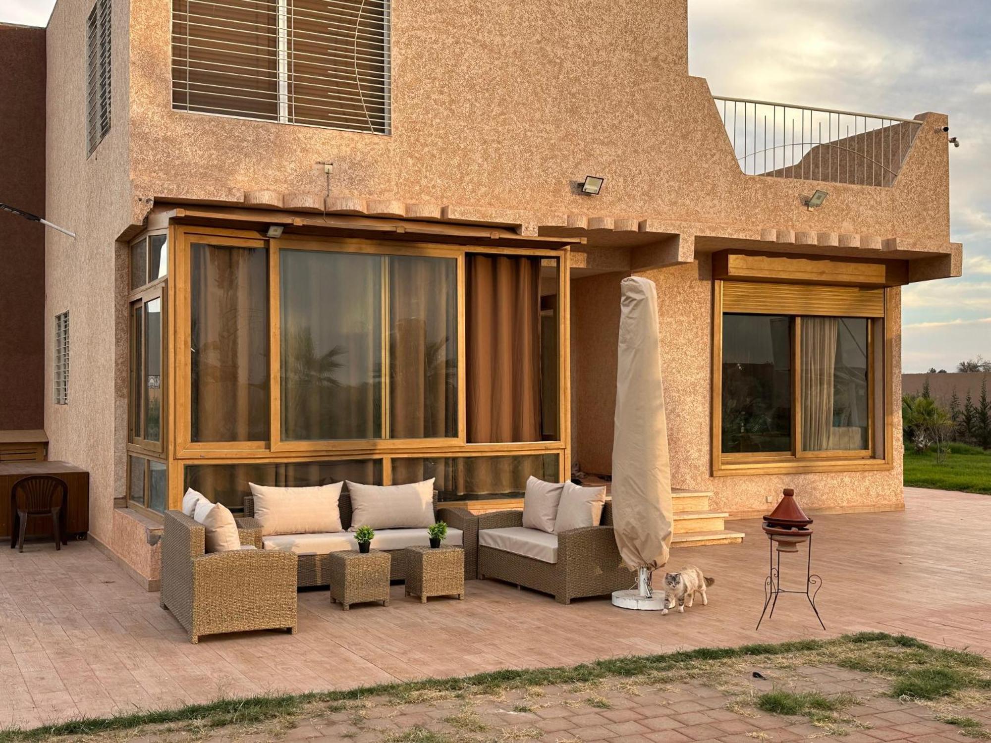 Peaceful Family Villa On A Farm With Private Pool And Stunning Mountain Views Villa