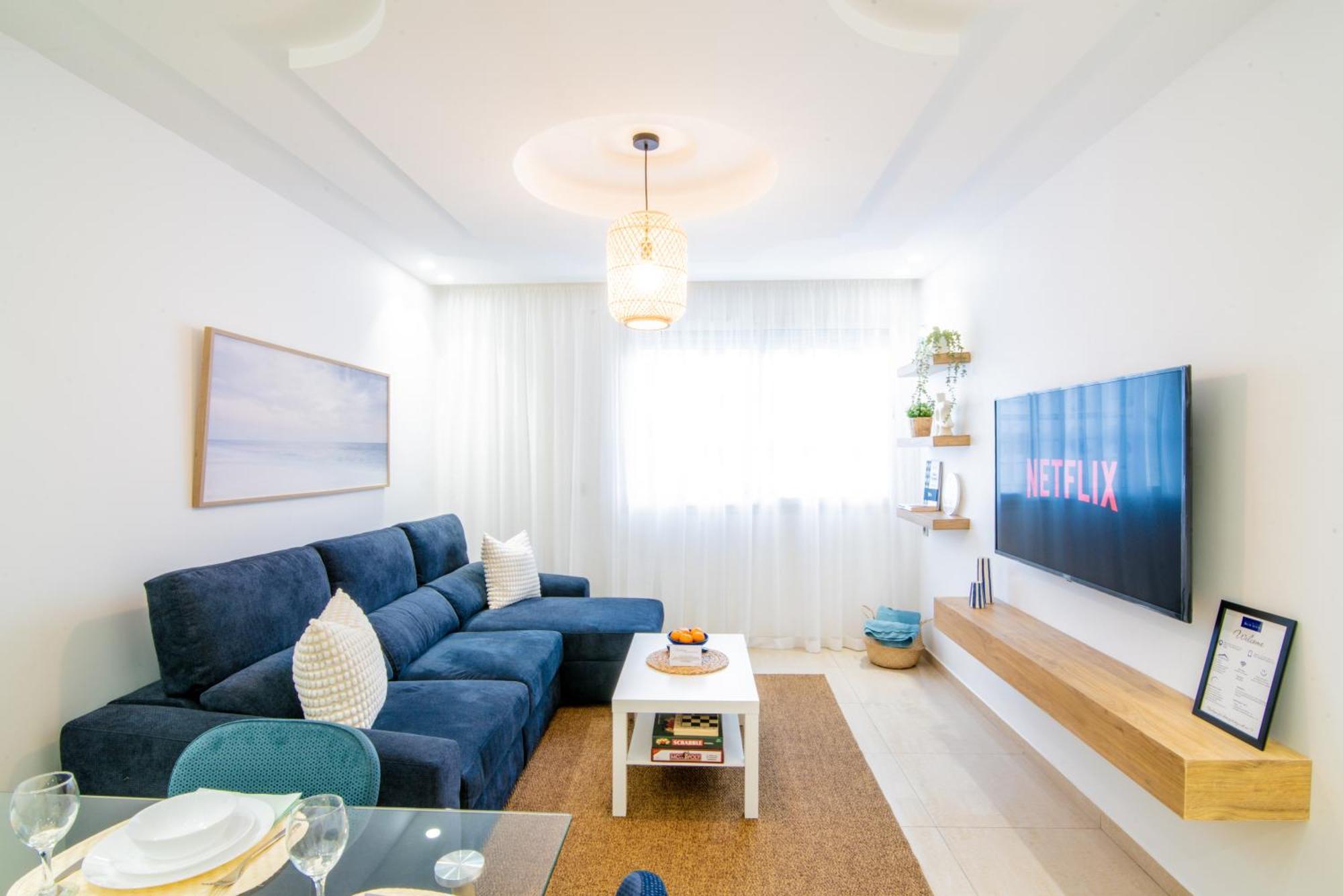 Apartment Blue Agadir