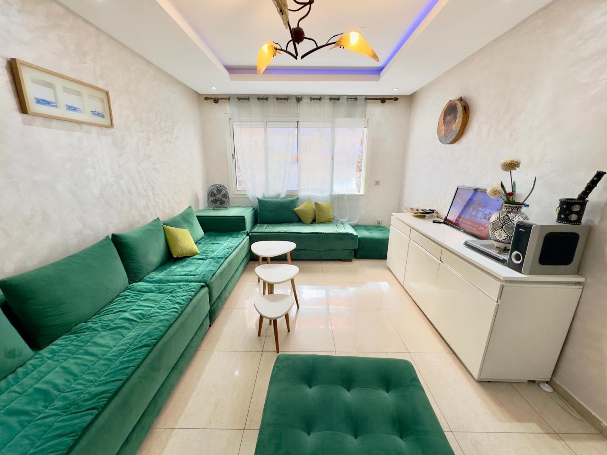 Apartment Holla Agadir