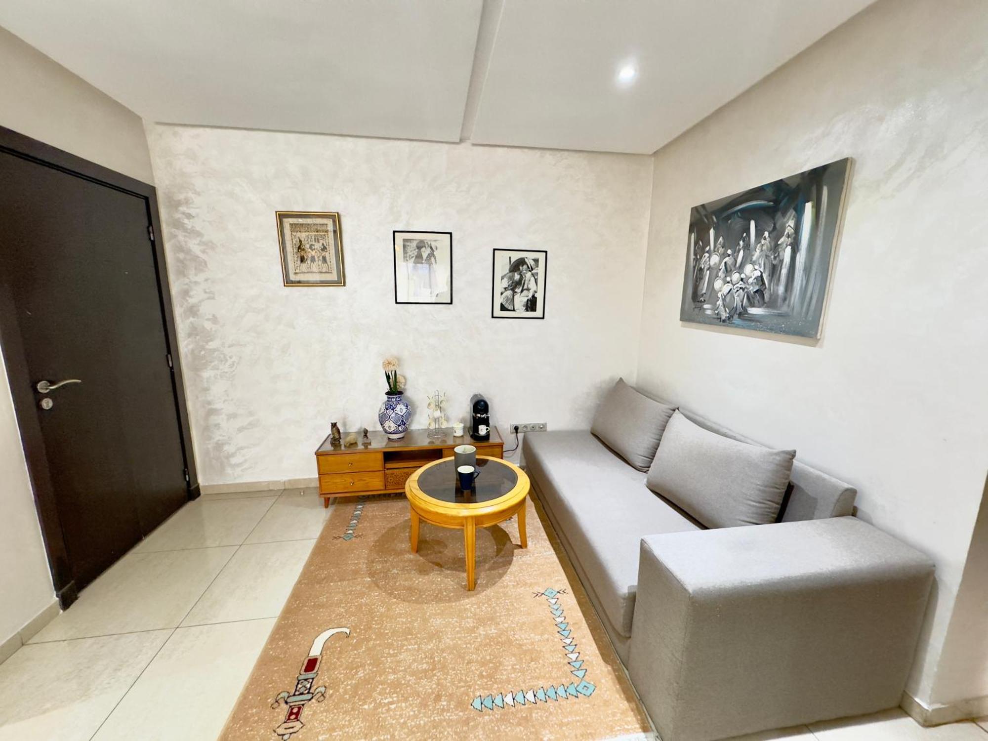 Apartment Holla Agadir