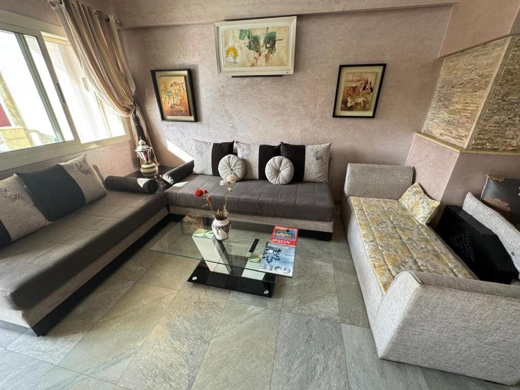 Sudresidence * Agadir