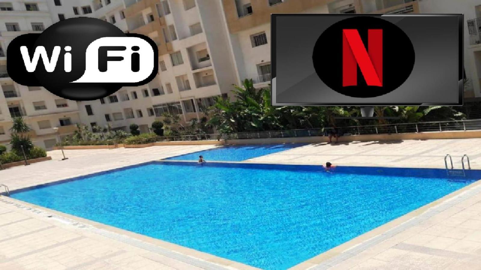 Appartement Agadir Apartment *