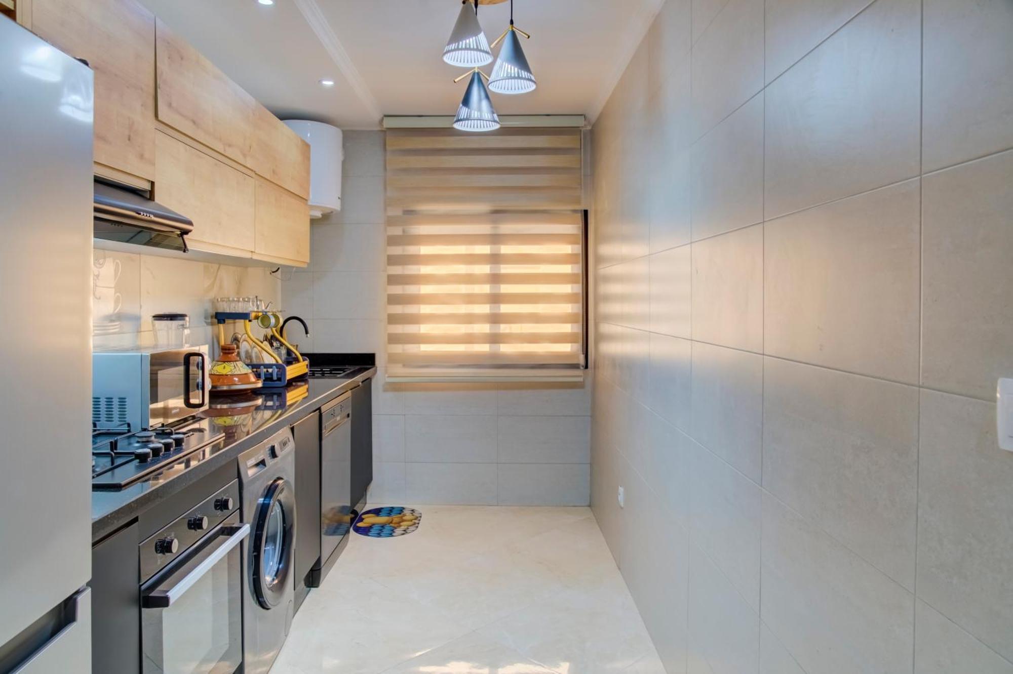 Golden Apartment Agadir