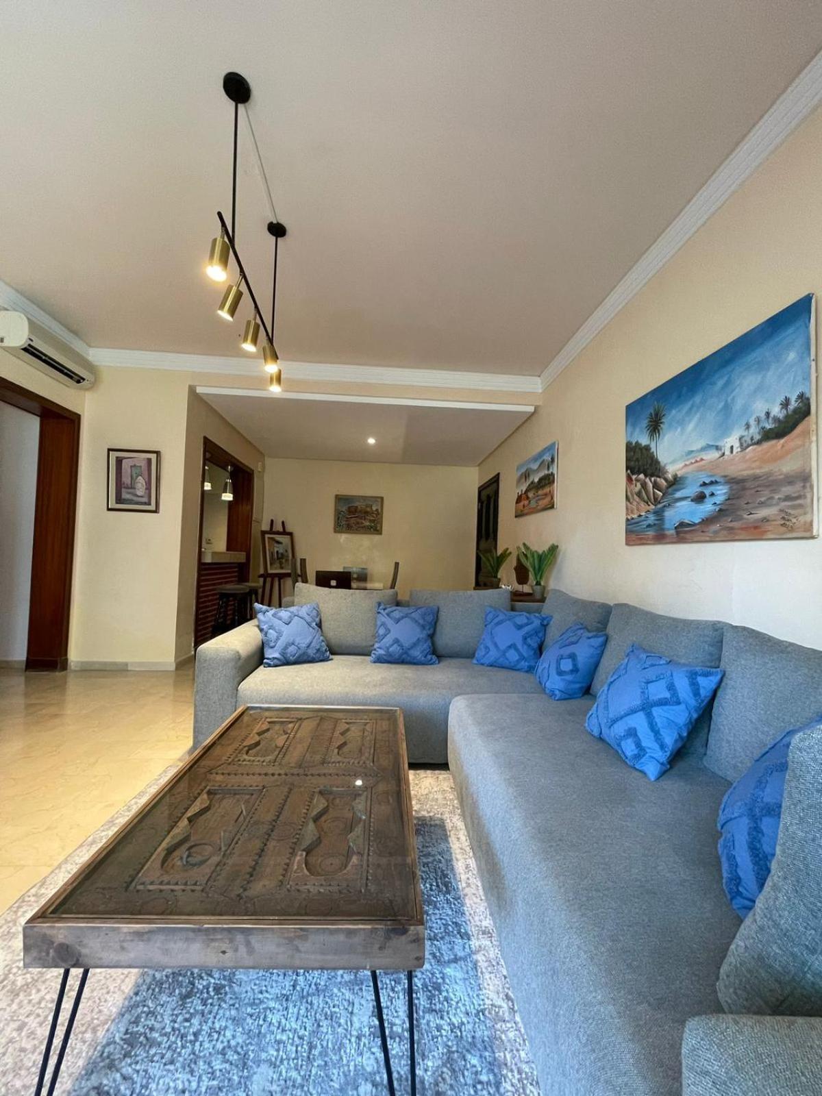 Apartment Marina Les Pieds Dans L'eau Agadir