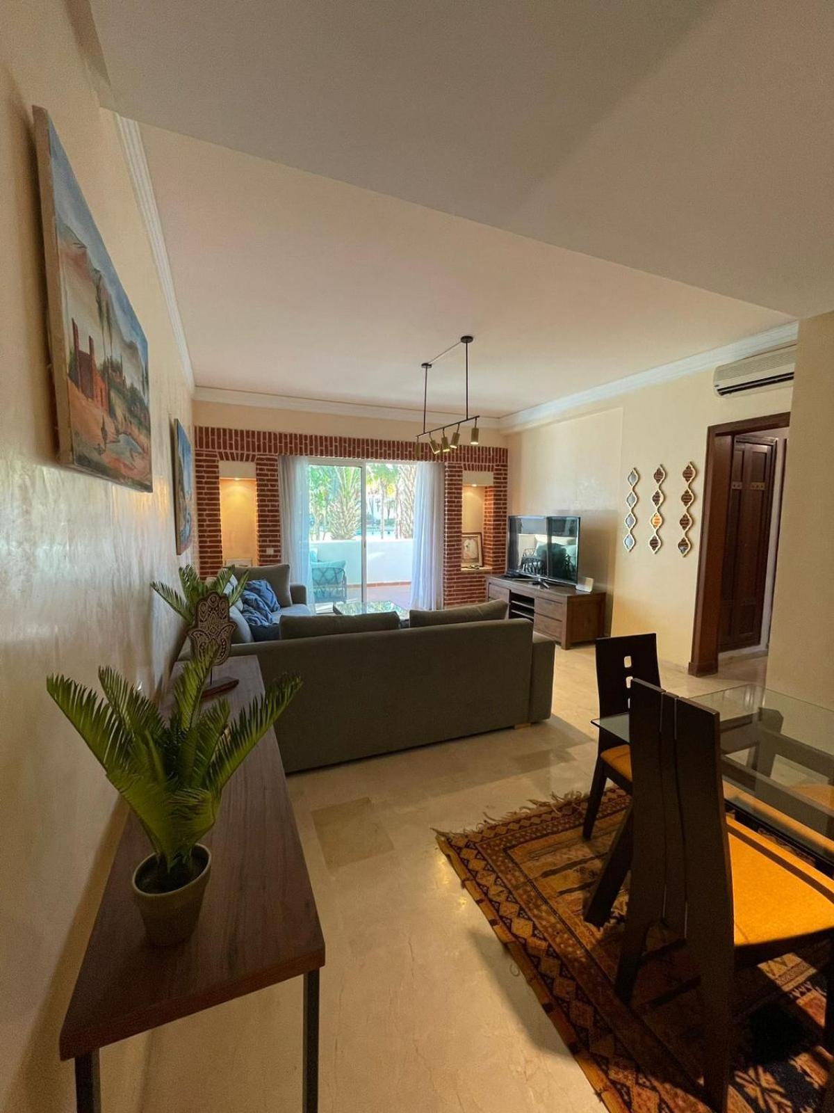 Apartment Marina Les Pieds Dans L'eau Agadir