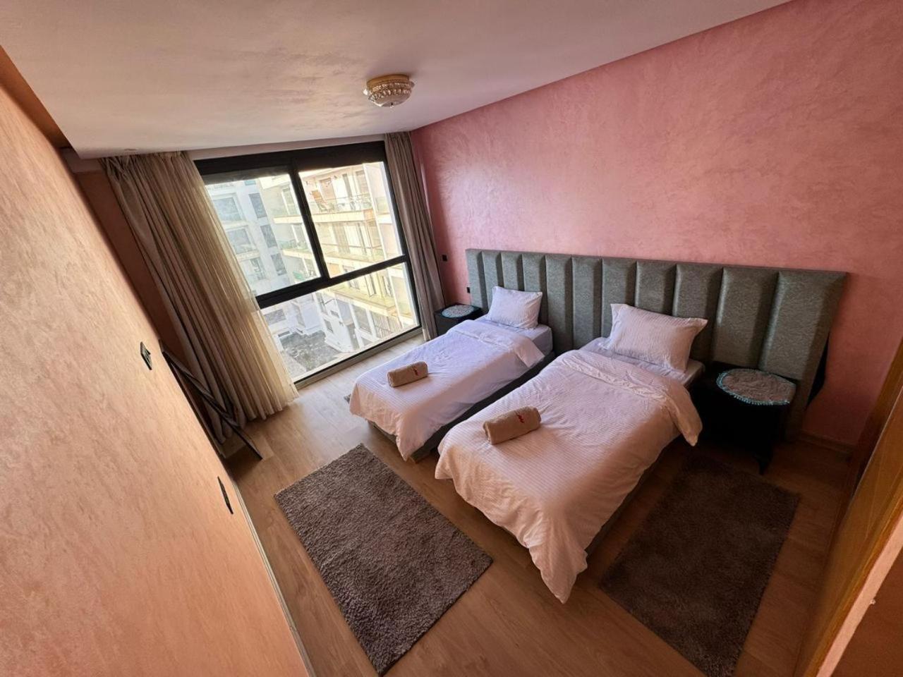 Apartment Bay's Upscale Urban Nest Agadir