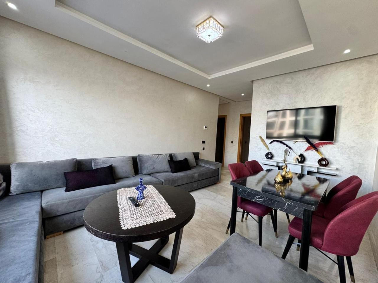 Bay's Upscale Urban Nest * Agadir