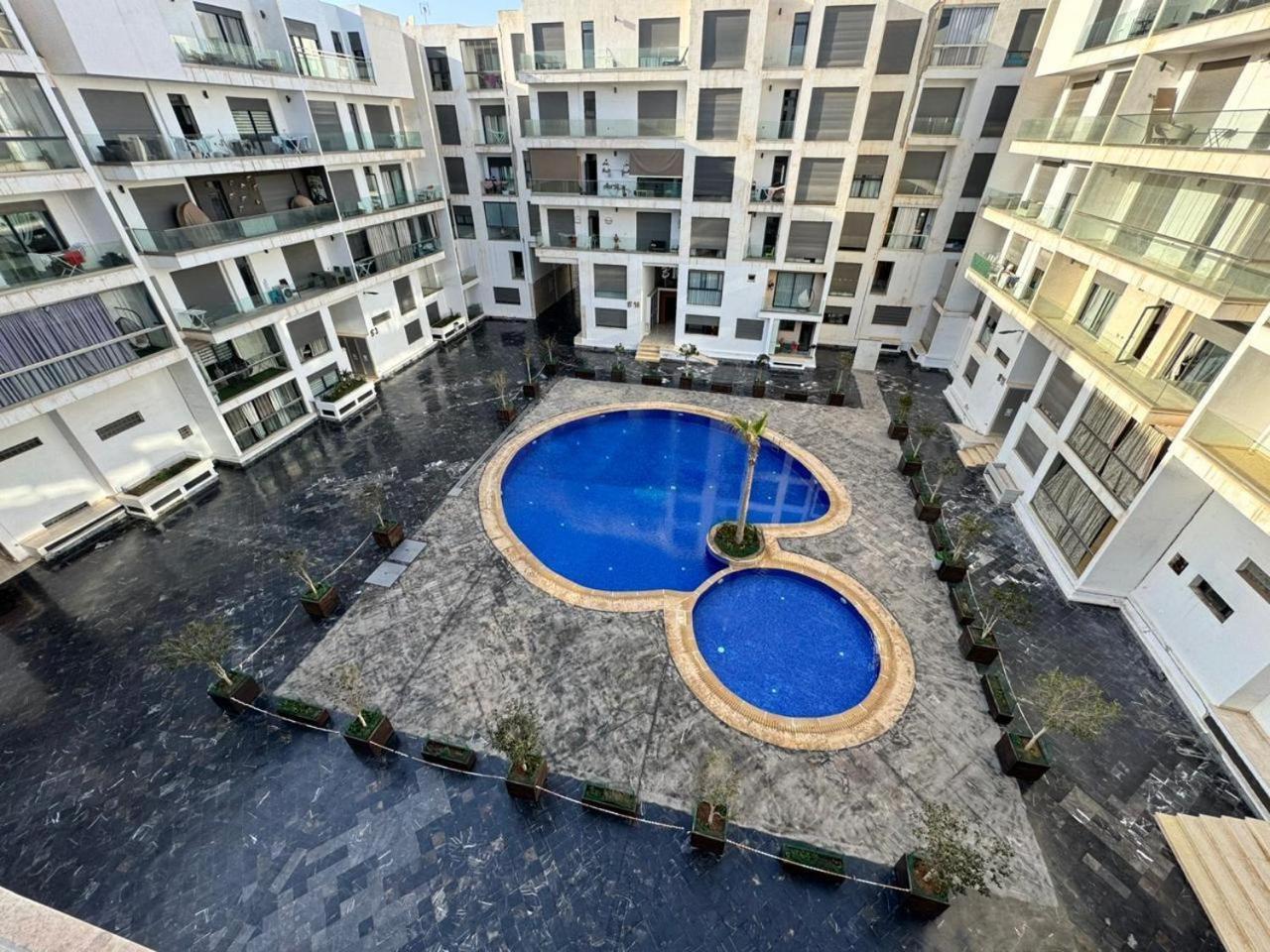Apartment Bay's Upscale Urban Nest Agadir
