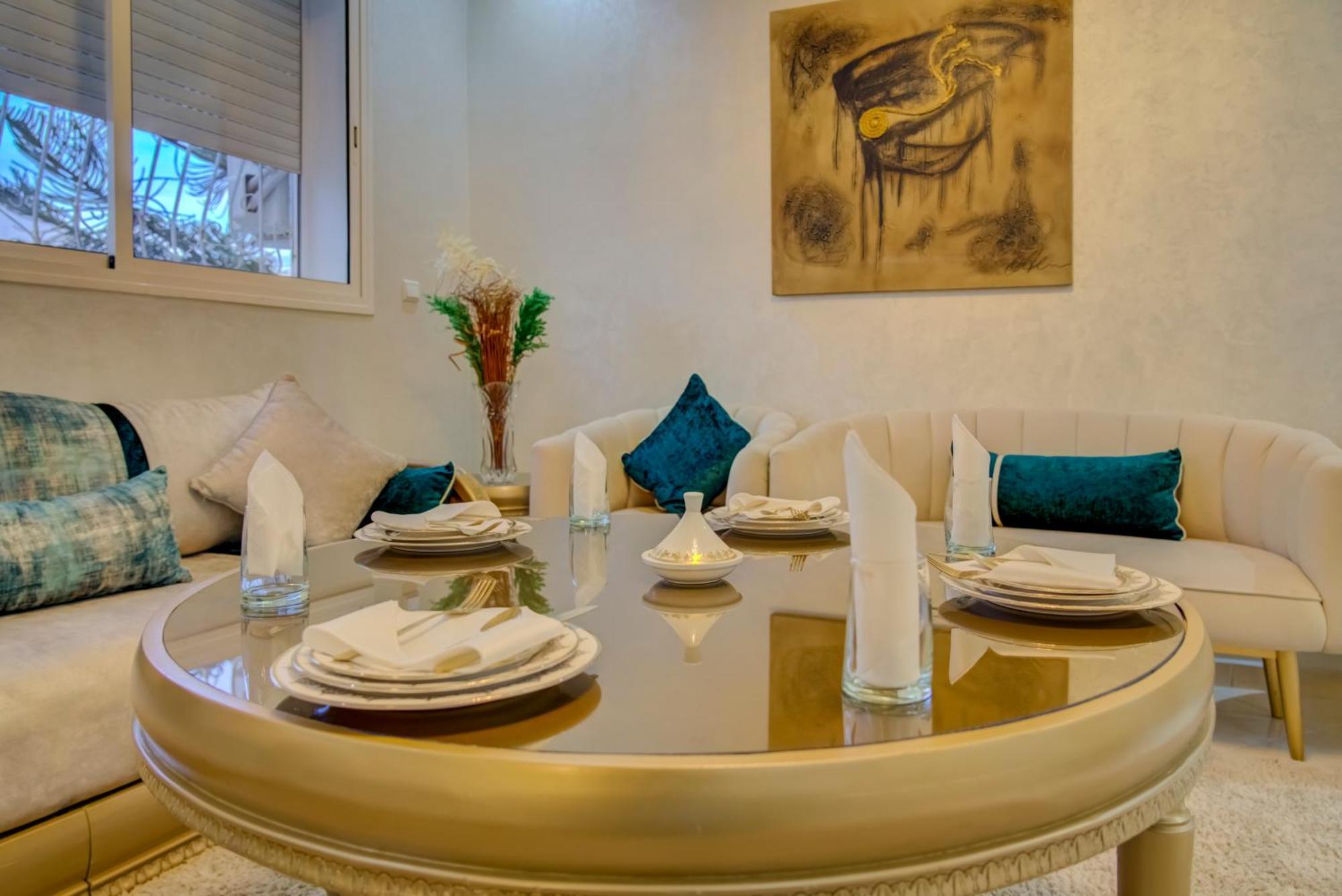 Cristal House Apartment