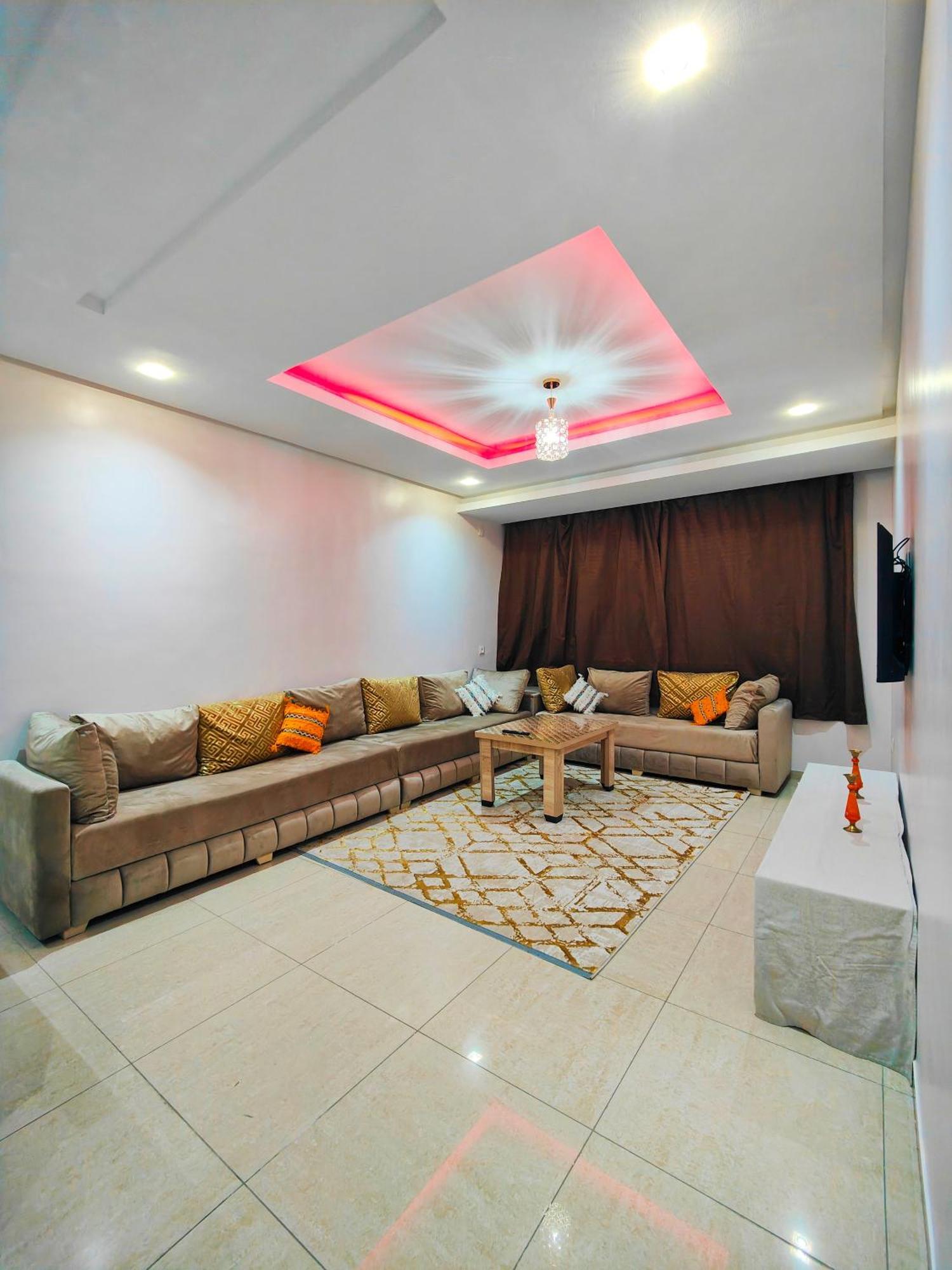 Apartment Large T3 Piscine Au Coeur D'agadir *