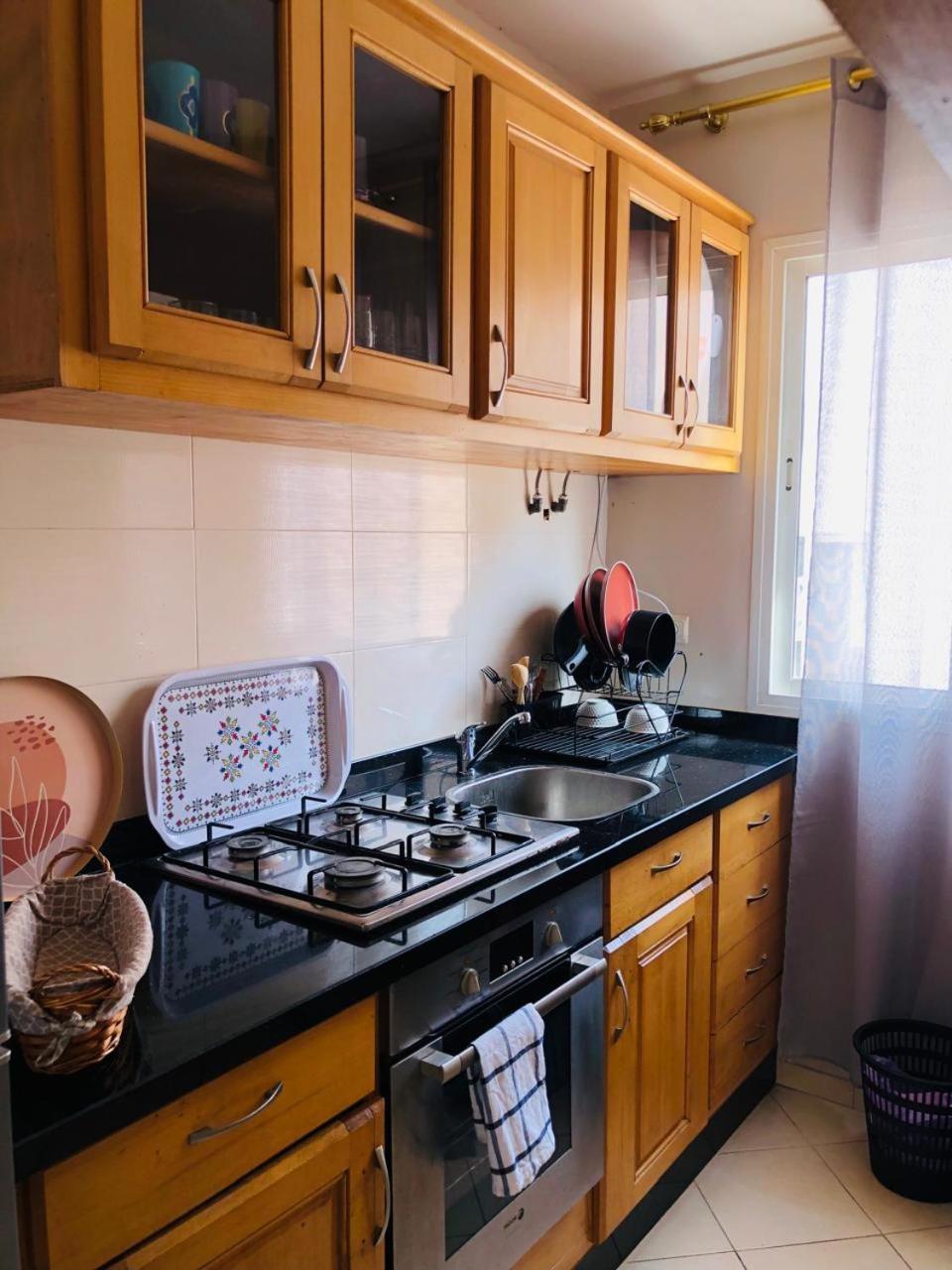 Moderne Et Confortable Au Coeur Agadir