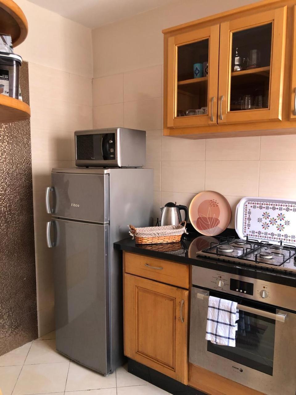 Apartment Moderne Et Confortable Au Coeur Agadir