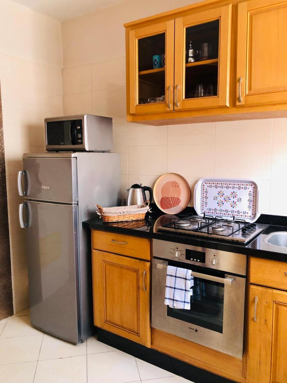 Moderne Et Confortable Au Coeur Agadir