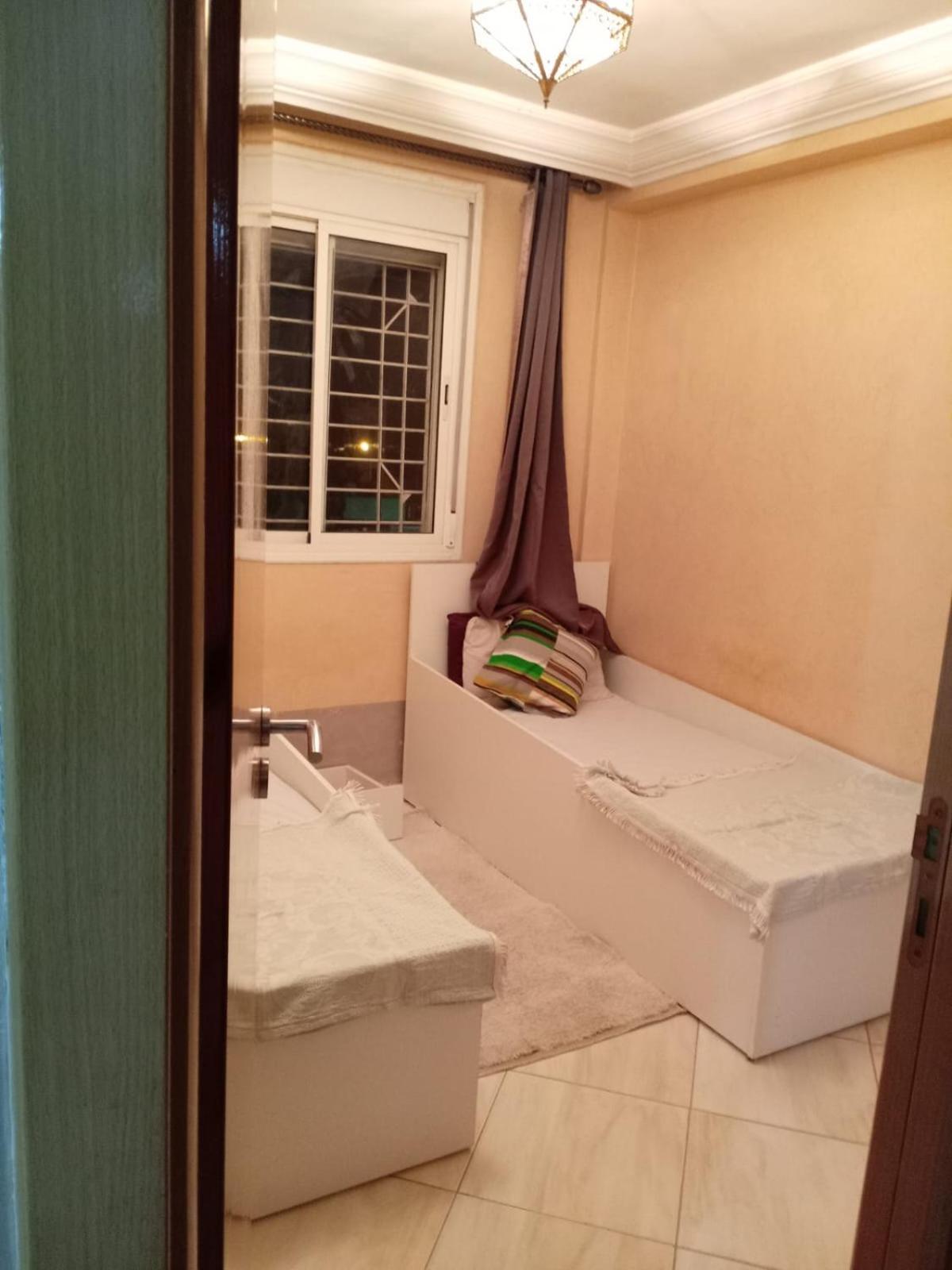 Appartement Chic Au Centre Agadir
