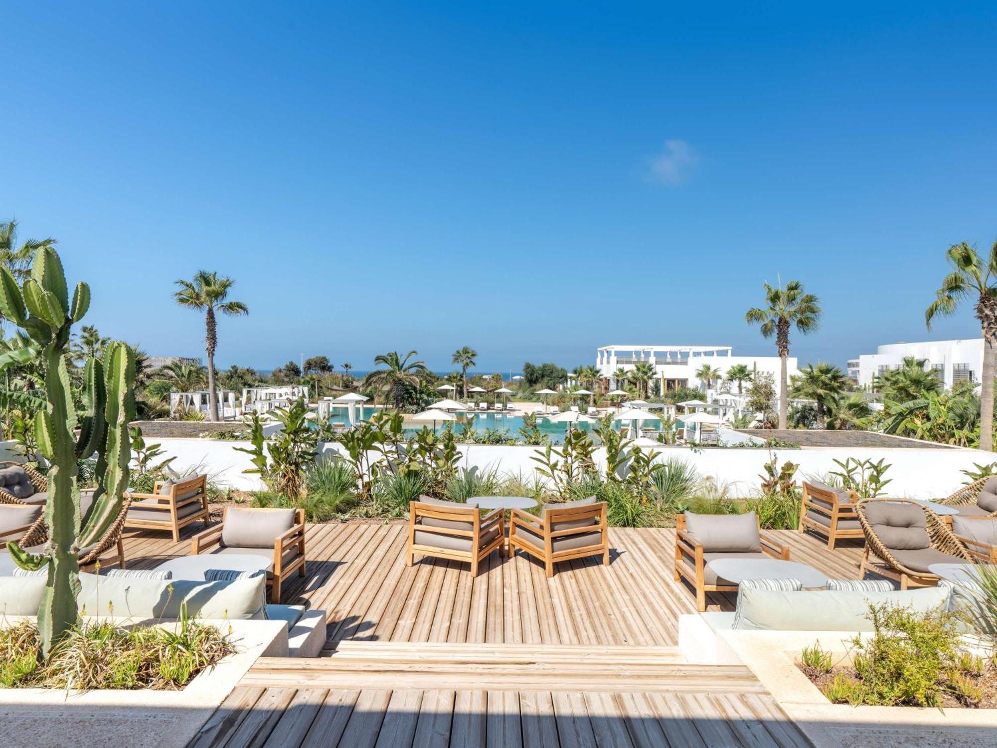 Sofitel Thalassa Sea &