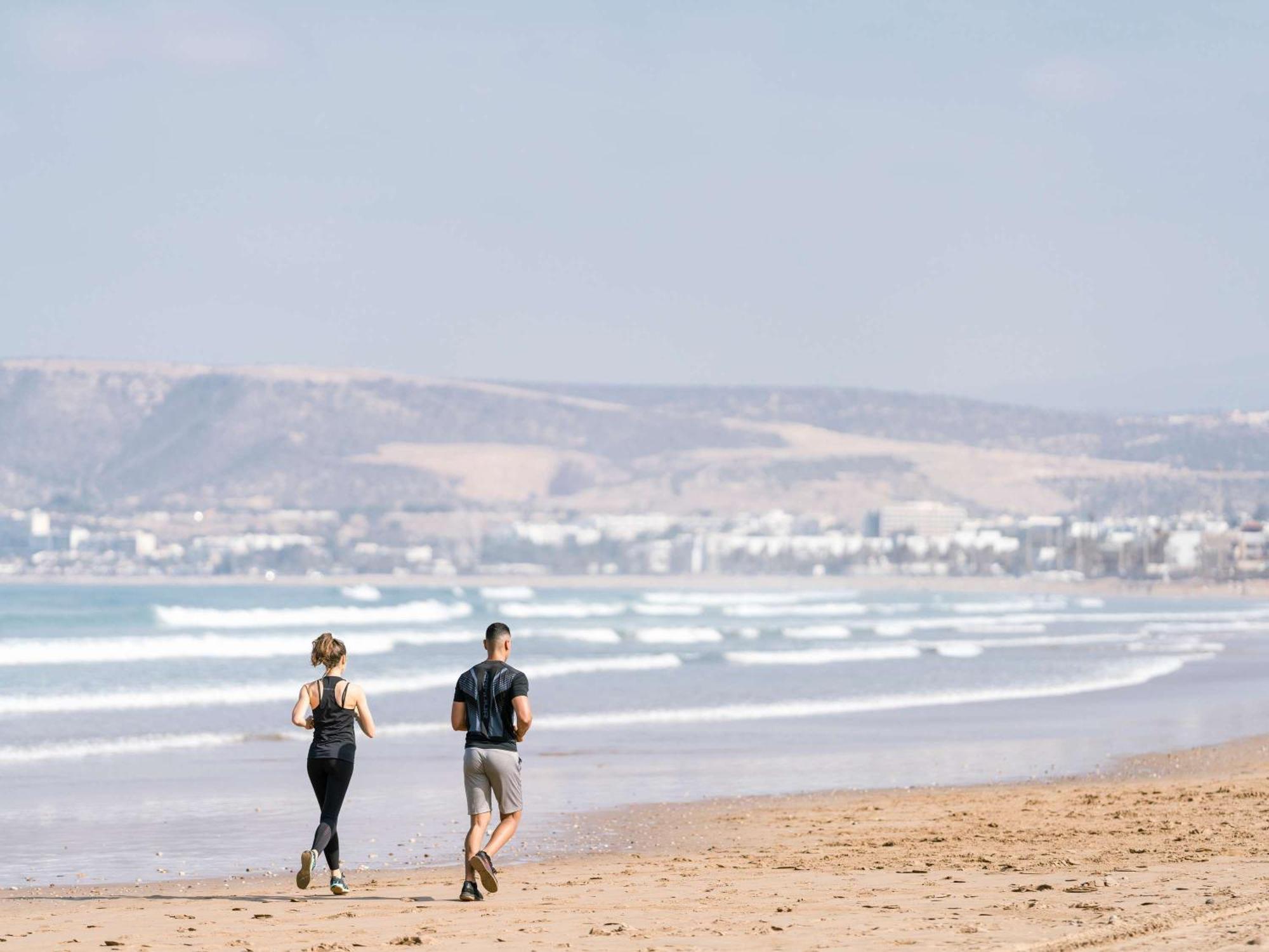 Sofitel Thalassa Sea & Hotel Agadir