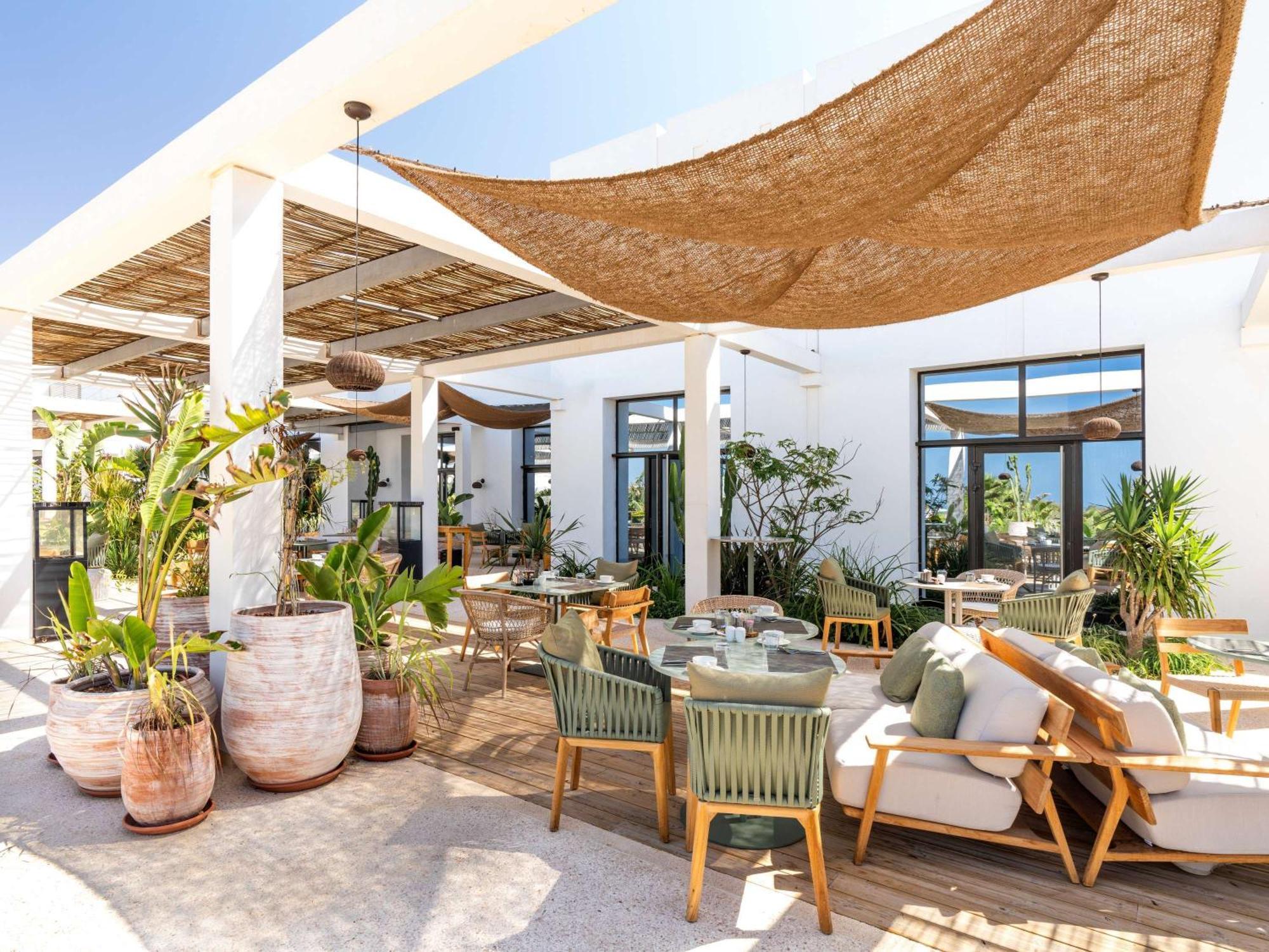 Sofitel Thalassa Sea & 5*