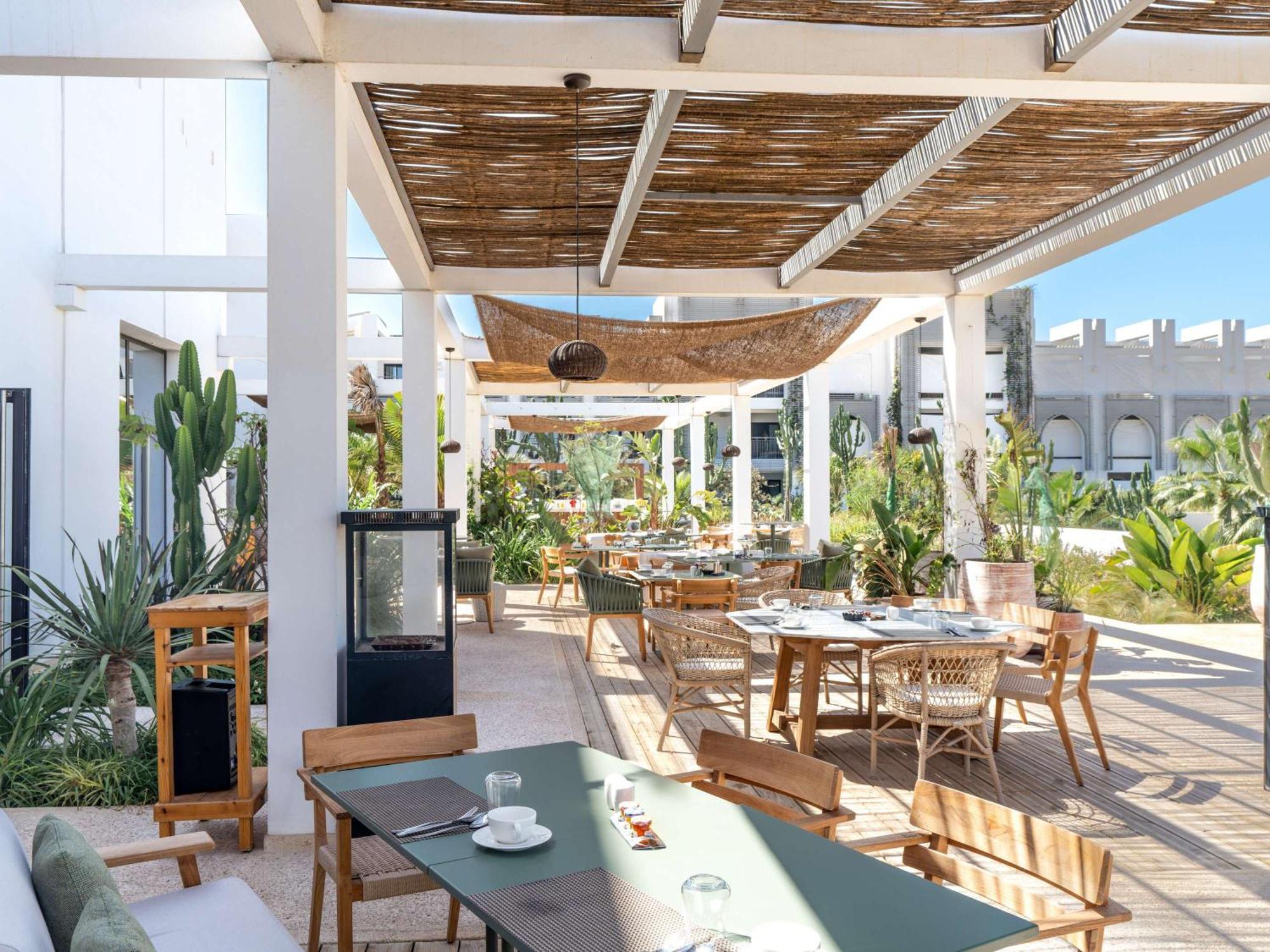 Sofitel Thalassa Sea & 5* Agadir