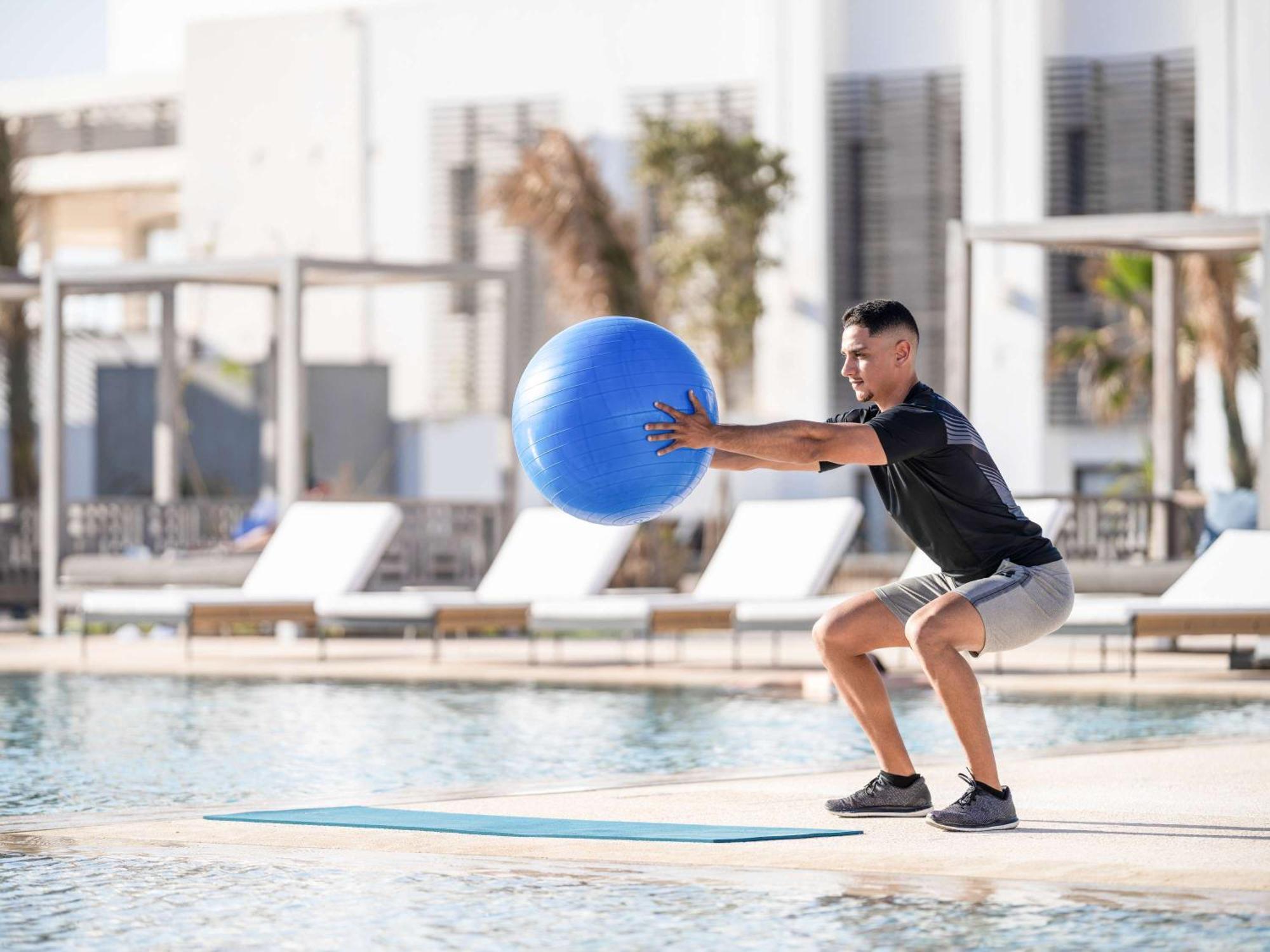 Sofitel Thalassa Sea & Agadir