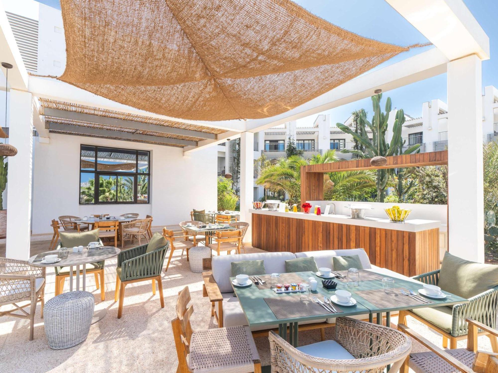 Sofitel Thalassa Sea & 5* Agadir