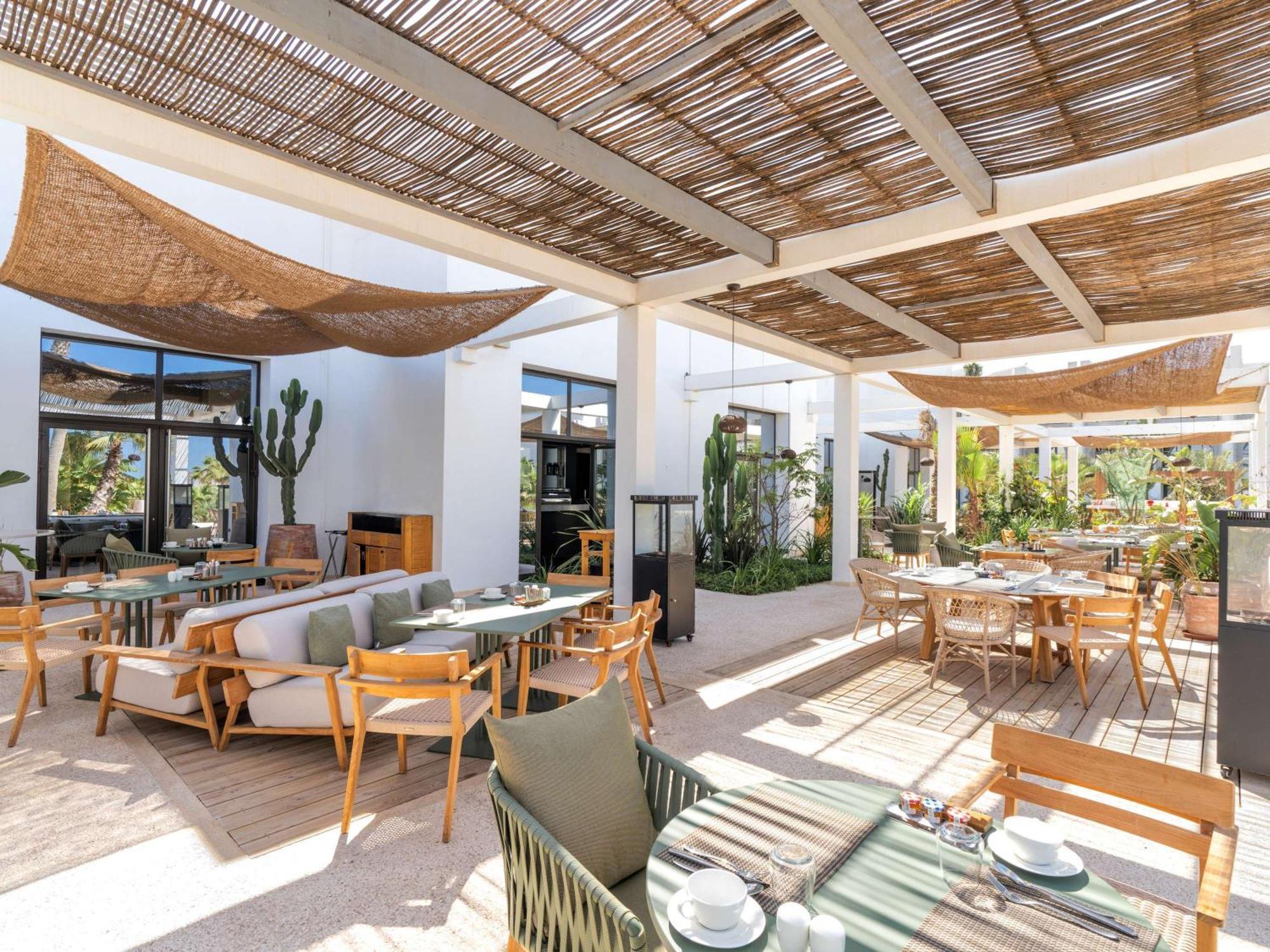 Hotel Sofitel Thalassa Sea &