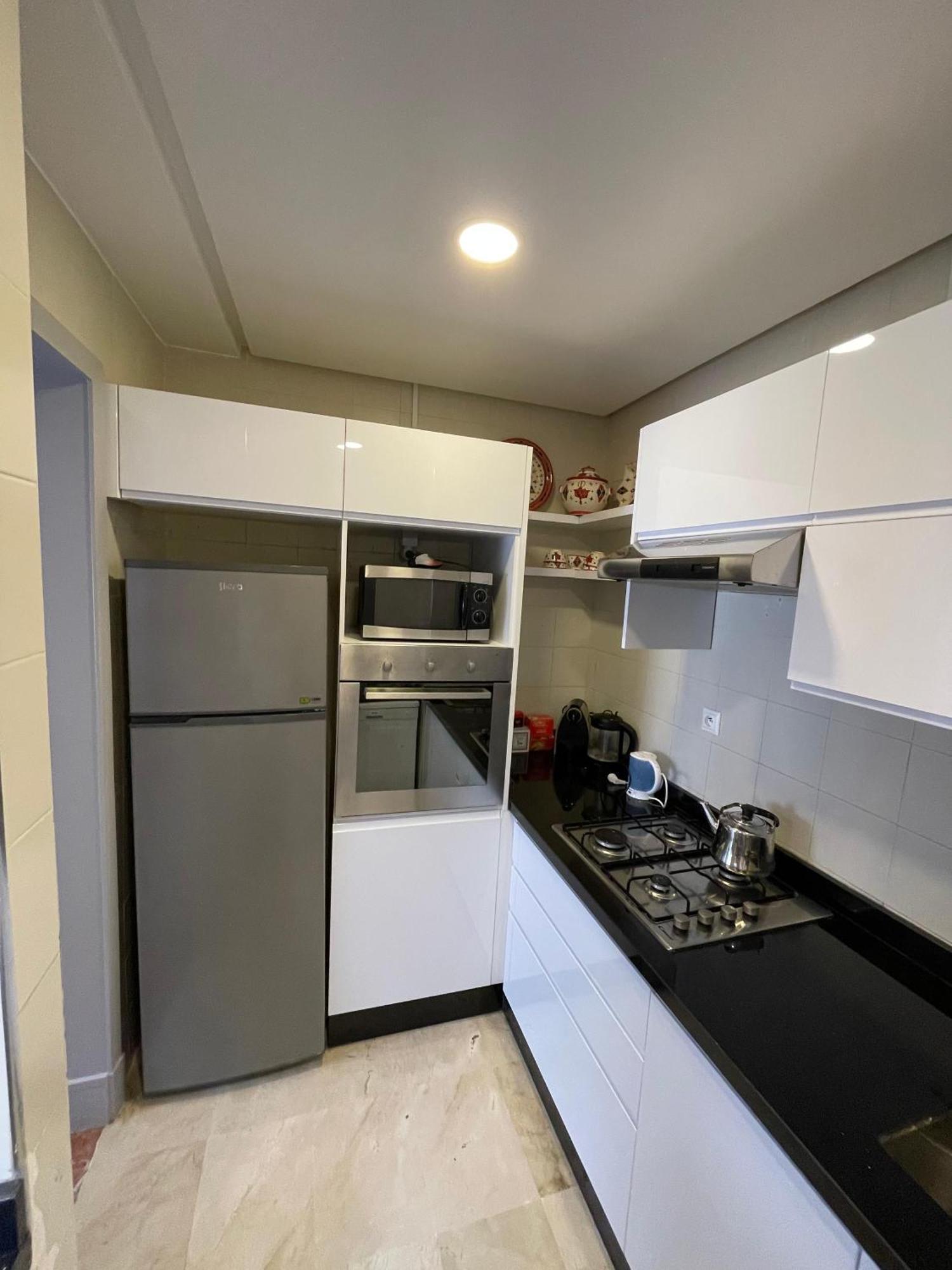 Marina Standing 90m2 + Piscine Appartement