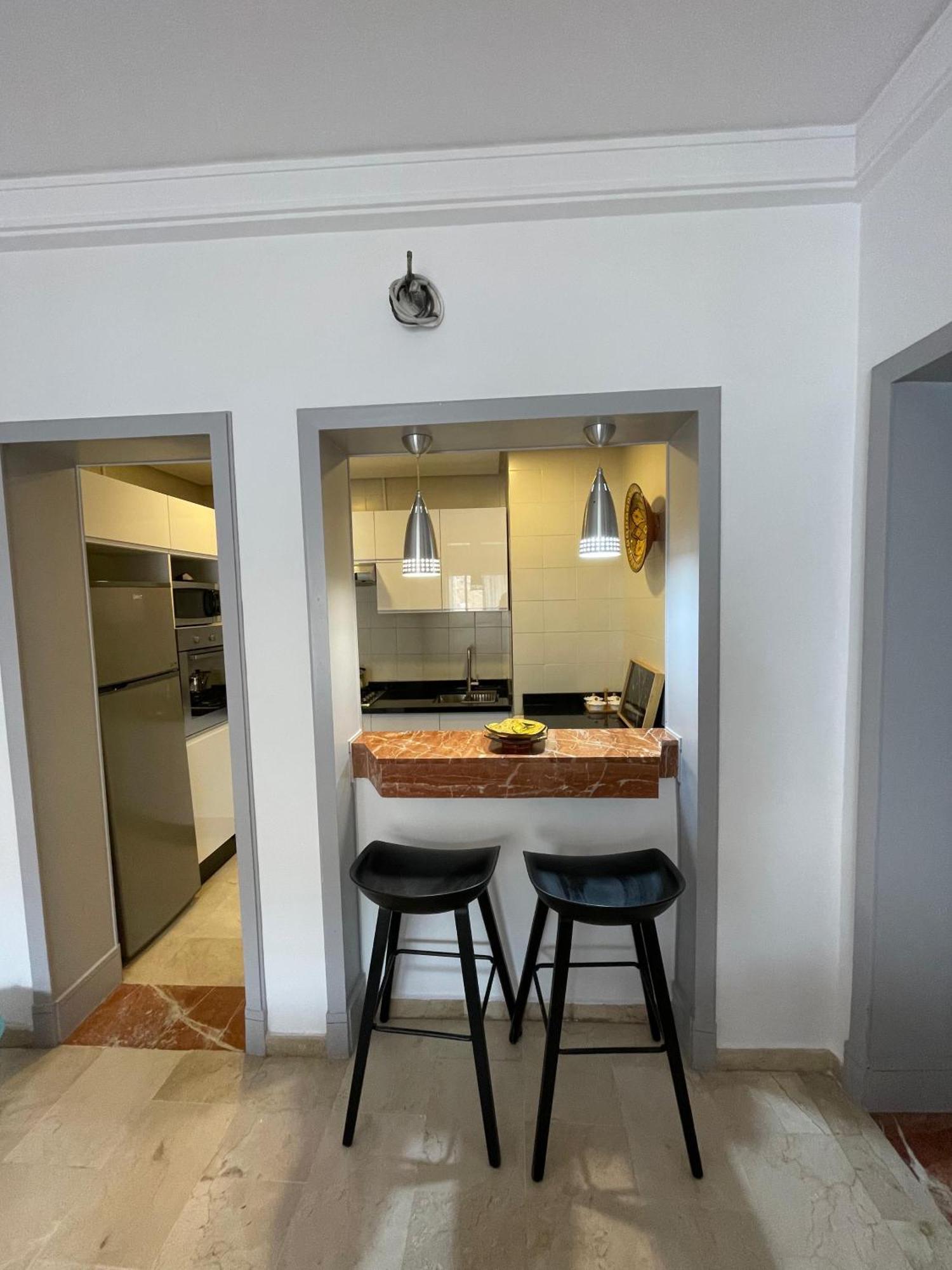 Marina Standing 90m2 + Piscine Appartement *
